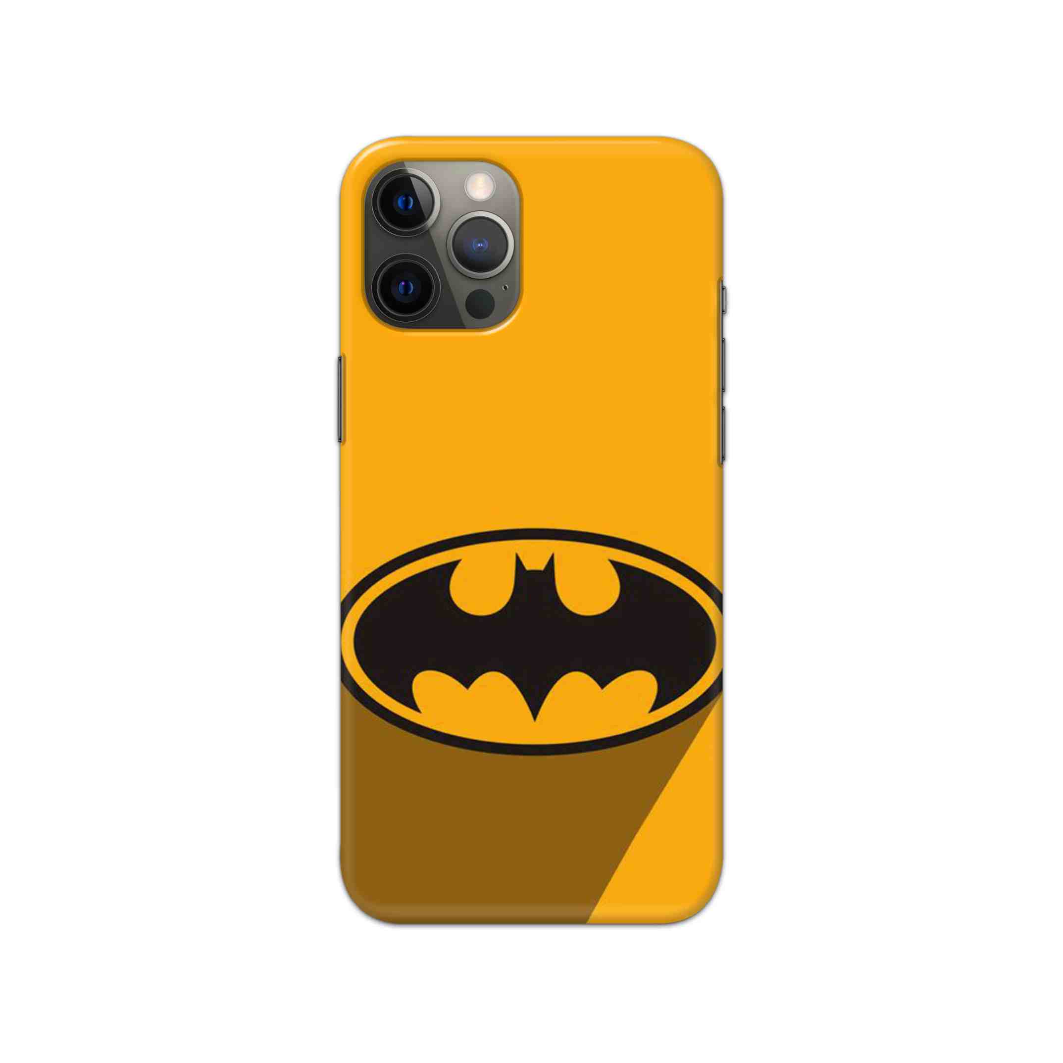 Batman Printed Slim Hard Phone Case Batman Printed Slim Hard Phone Case - Image 1