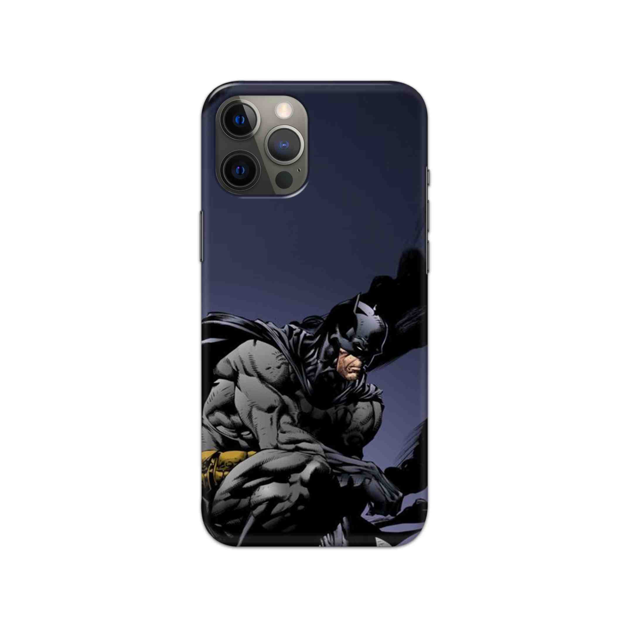 Batman Printed Slim Hard Phone Case Batman Printed Slim Hard Phone Case - Image 1