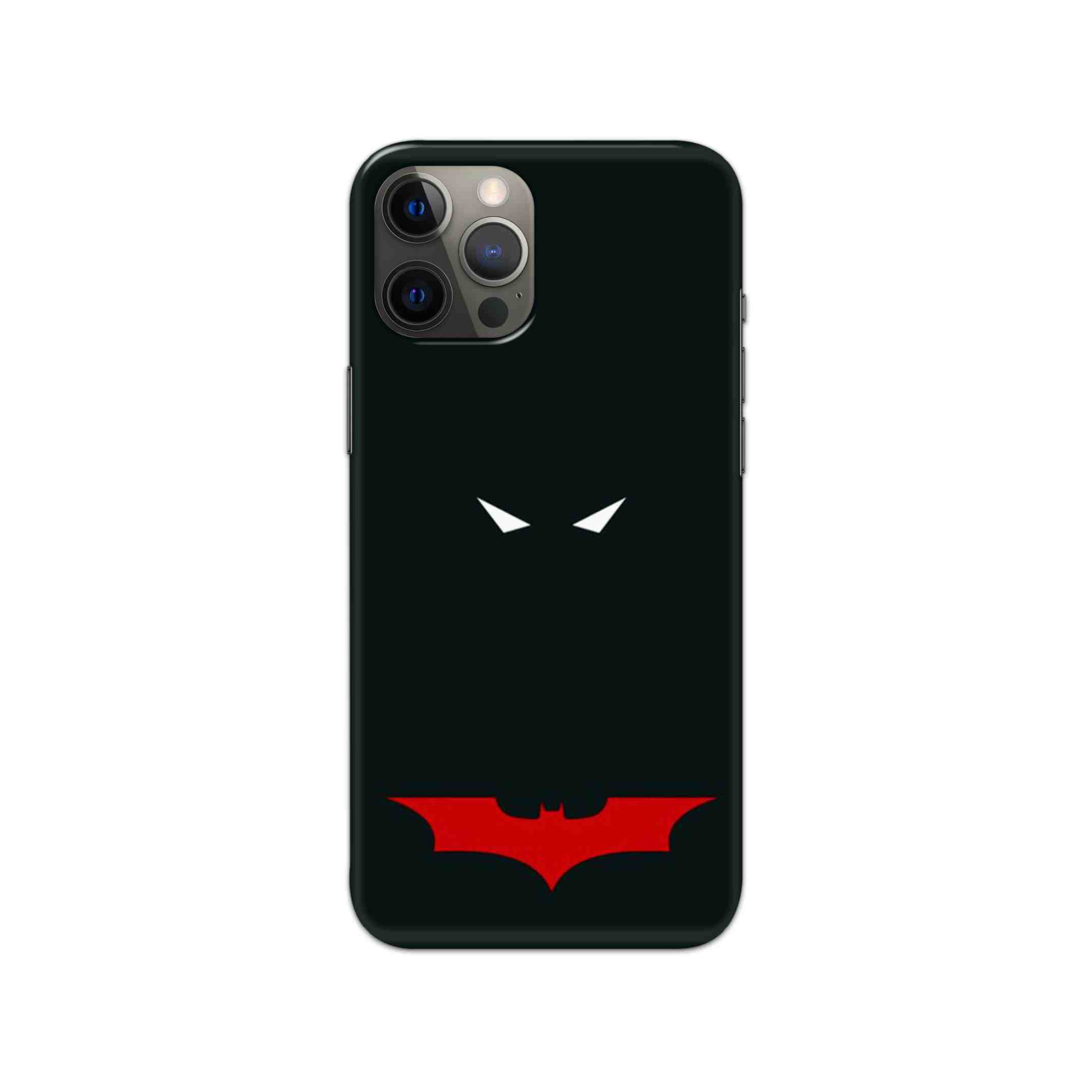 Batman Printed Slim Hard Phone Case Batman Printed Slim Hard Phone Case - Image 1