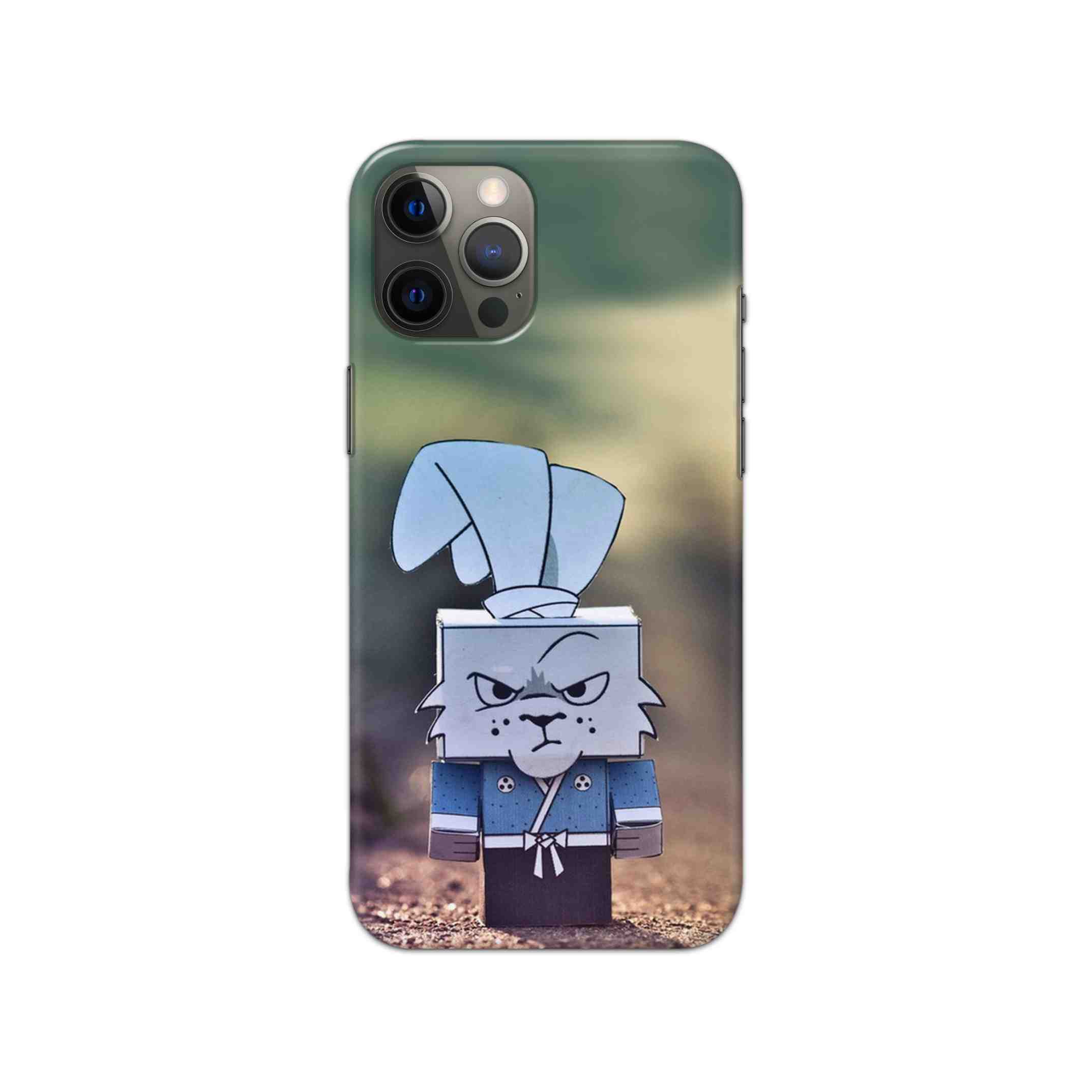 Minimal - Animal Printed Slim Hard Phone Case Minimal - Animal Printed Slim Hard Phone Case - Image 1