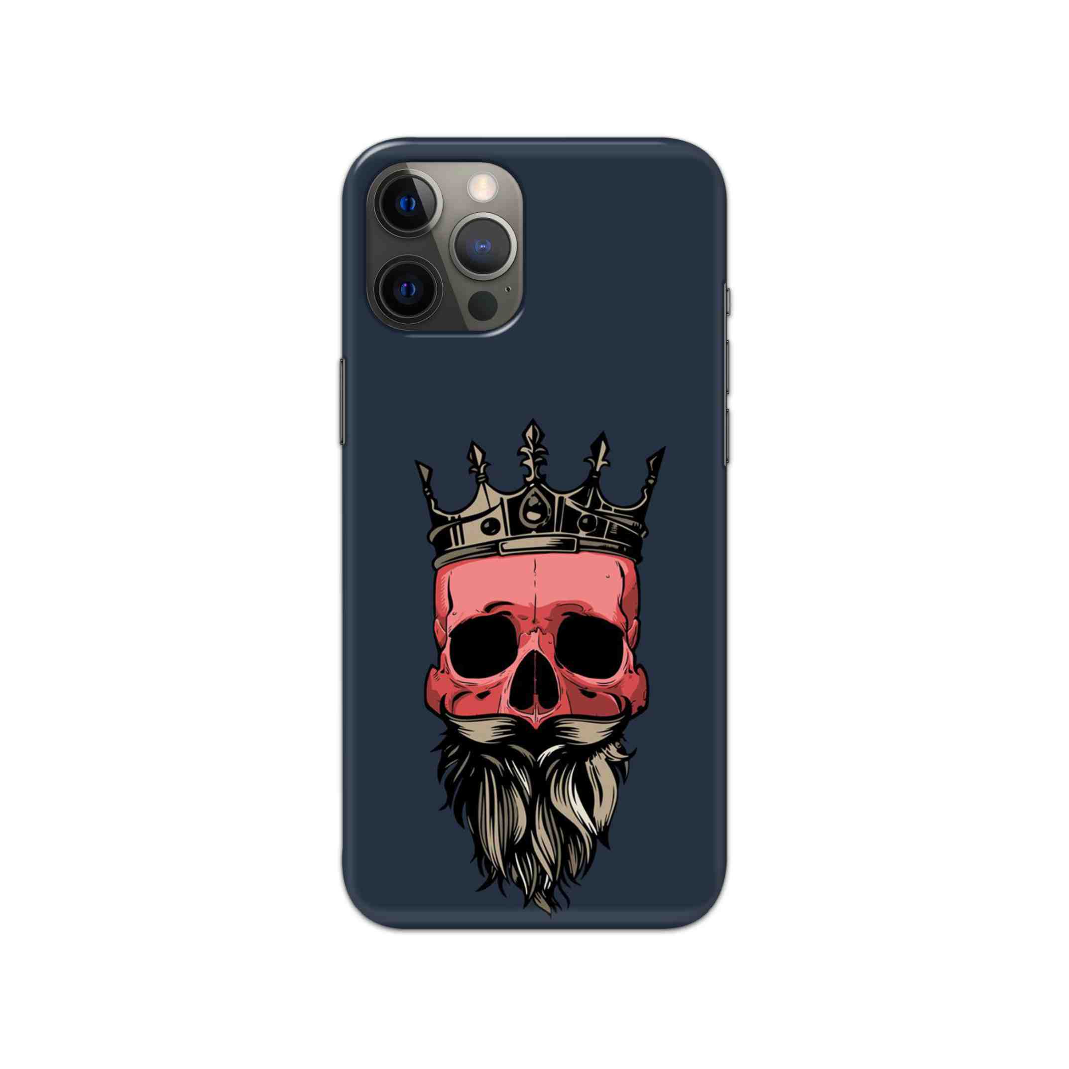 Moustache and Beard Printed Slim Hard Phone Case Moustache and Beard Printed Slim Hard Phone Case - Image 1