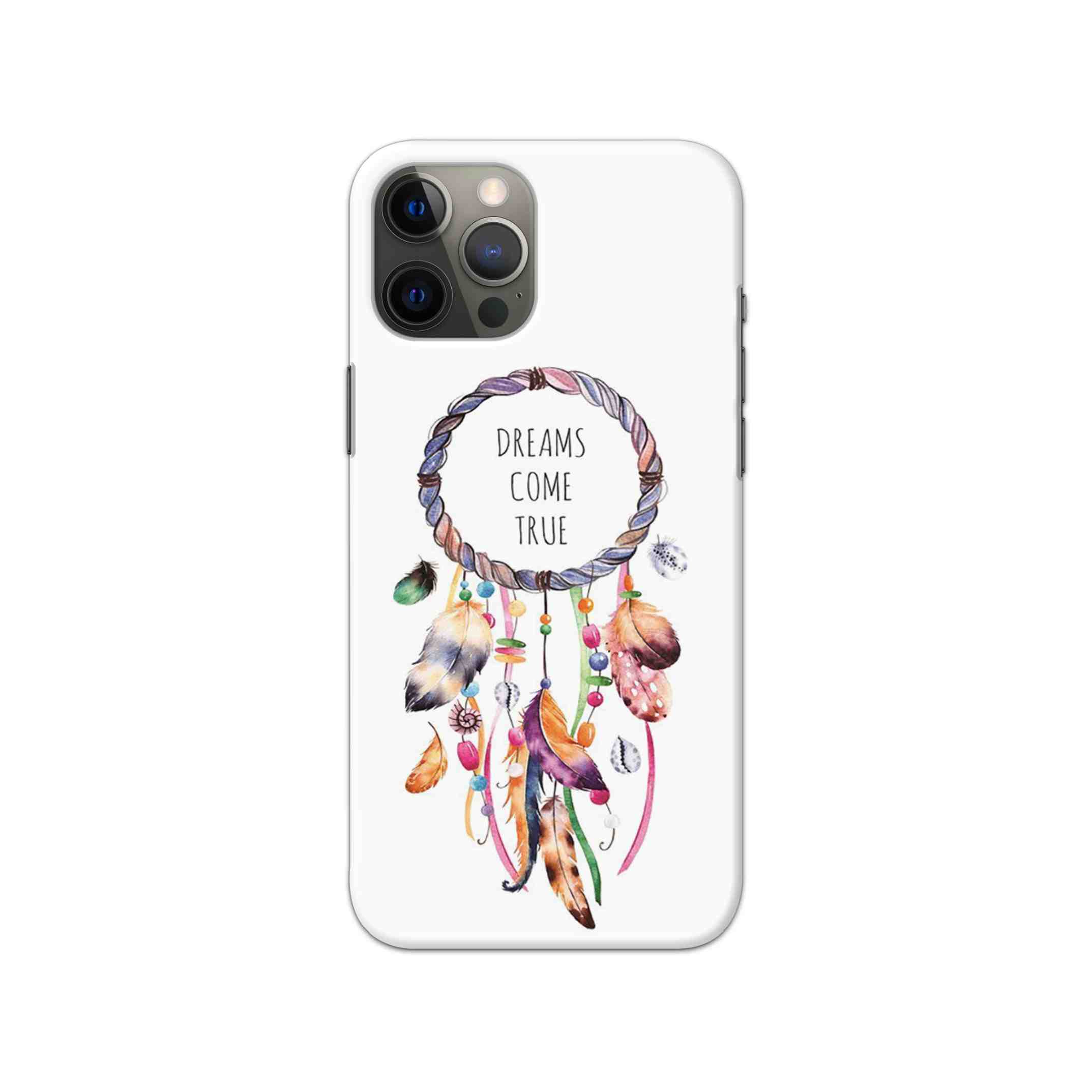 Dreamcatcher Printed Slim Hard Phone Case Dreamcatcher Printed Slim Hard Phone Case - Image 1