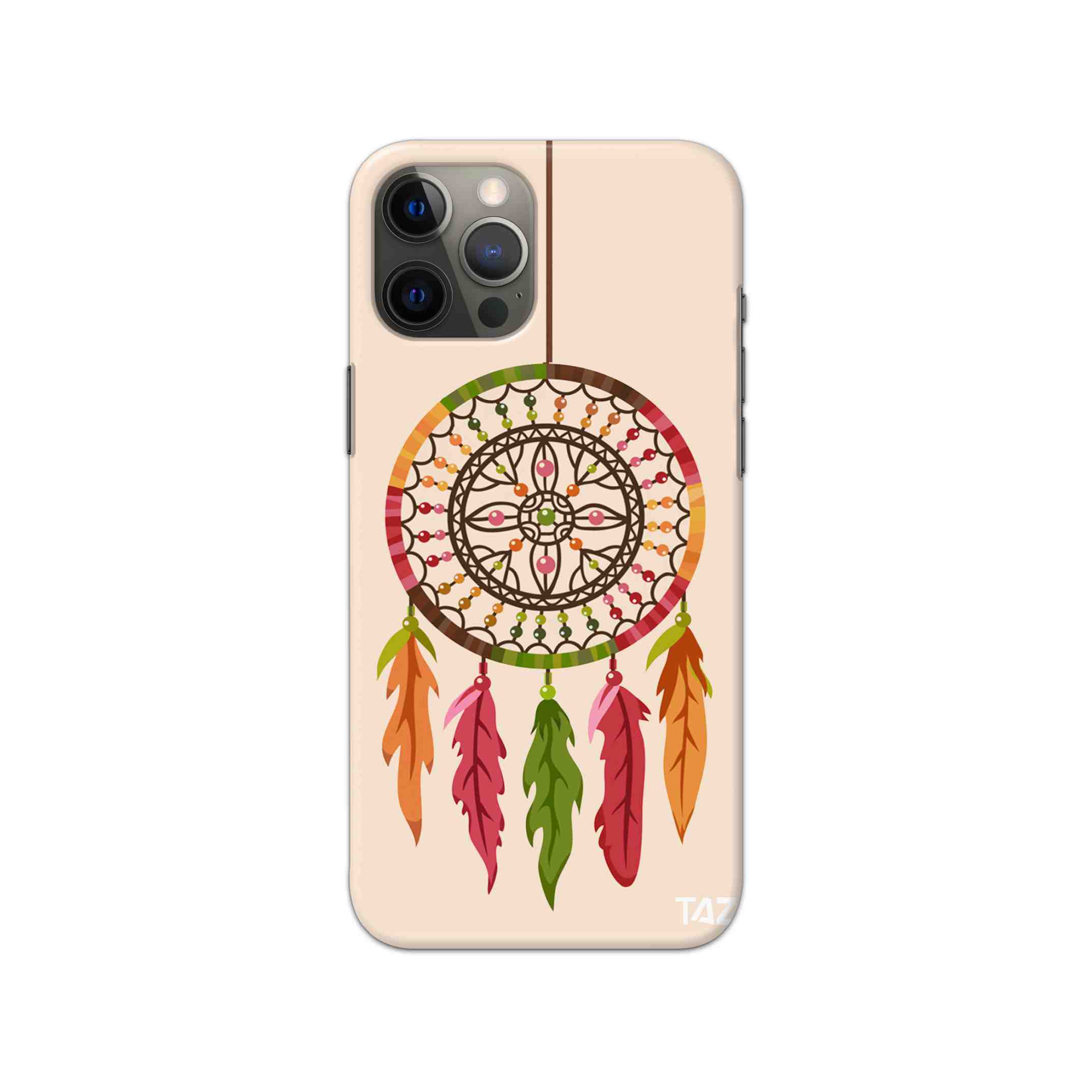 Dreamcatcher Printed Slim Hard Phone Case Dreamcatcher Printed Slim Hard Phone Case - Image 1