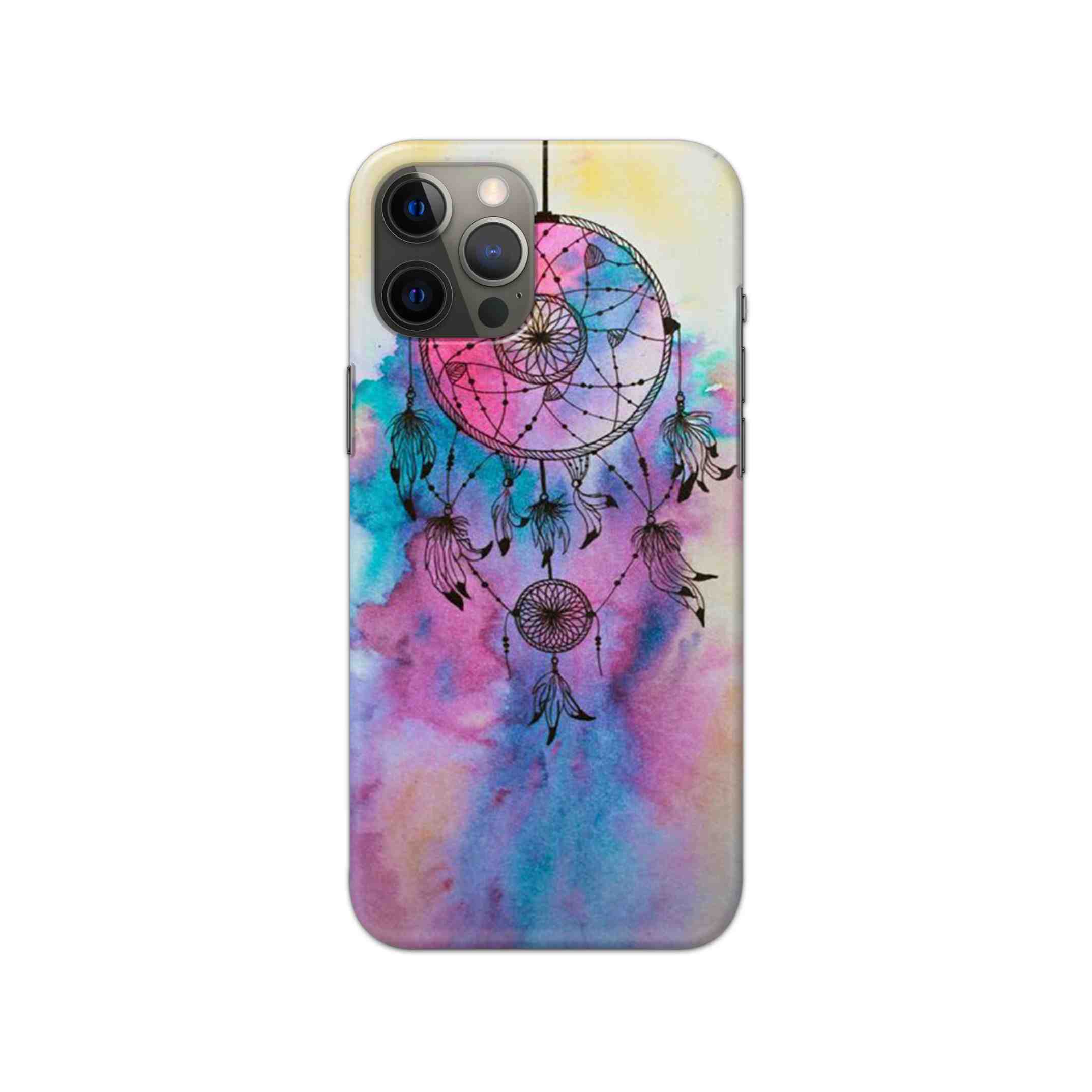 Dreamcatcher Printed Slim Hard Phone Case Dreamcatcher Printed Slim Hard Phone Case - Image 1