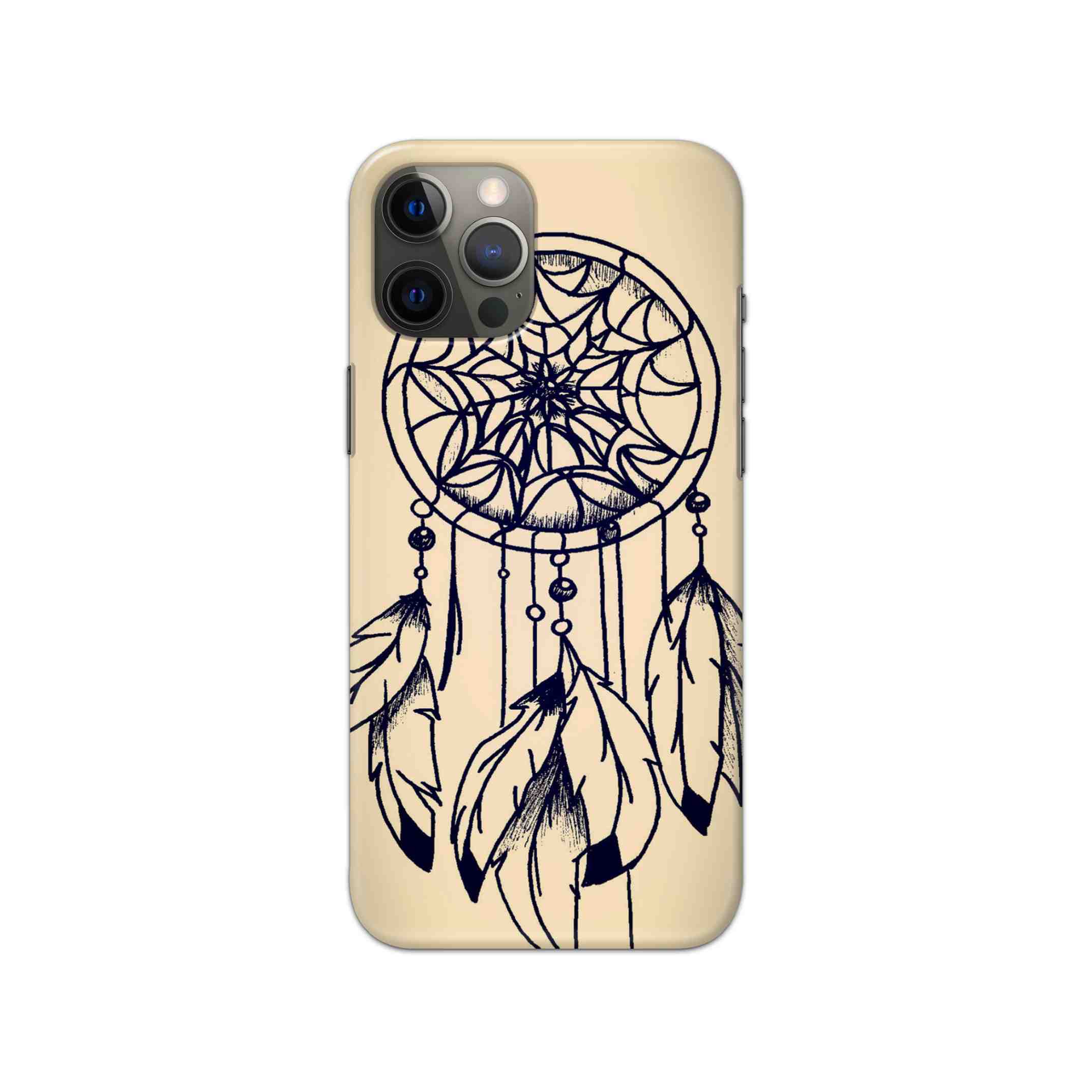 Dreamcatcher Printed Slim Hard Phone Case Dreamcatcher Printed Slim Hard Phone Case - Image 1