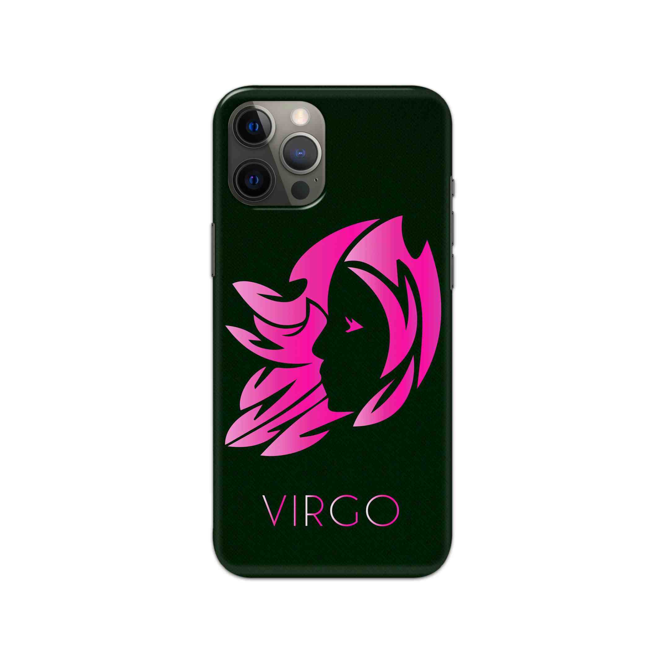 Zodiac Sign-VIRGO Printed Slim Hard Phone Case Zodiac Sign-VIRGO Printed Slim Hard Phone Case - Image 1