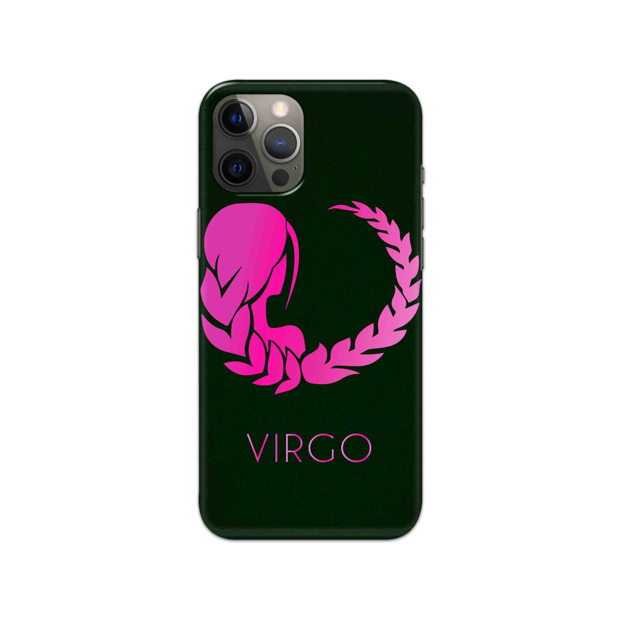 Zodiac Sign-VIRGO Printed Slim Hard Phone Case Zodiac Sign-VIRGO Printed Slim Hard Phone Case - Image 1