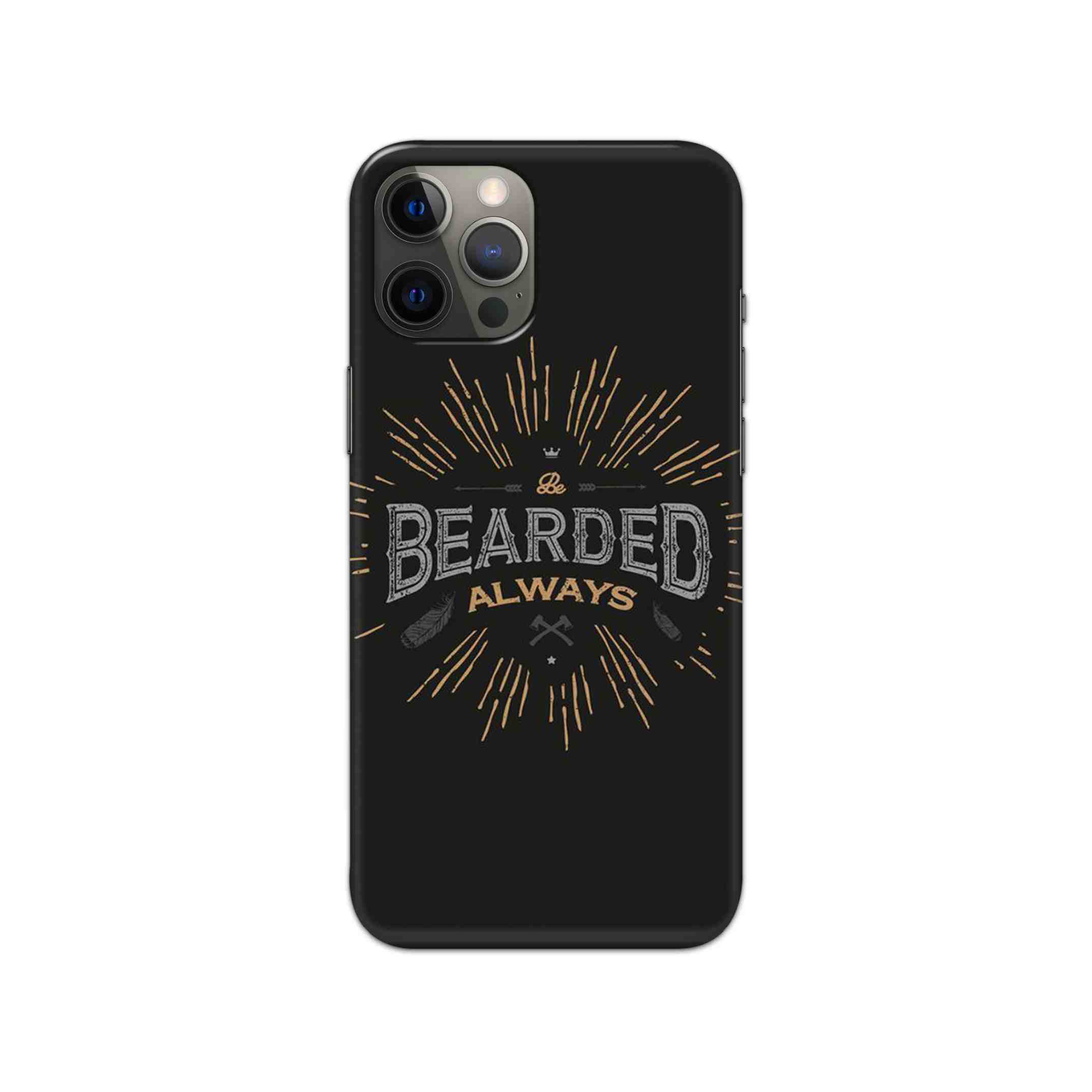 Be Bearded Always Printed Slim Hard Phone Case Be Bearded Always Printed Slim Hard Phone Case - Image 1