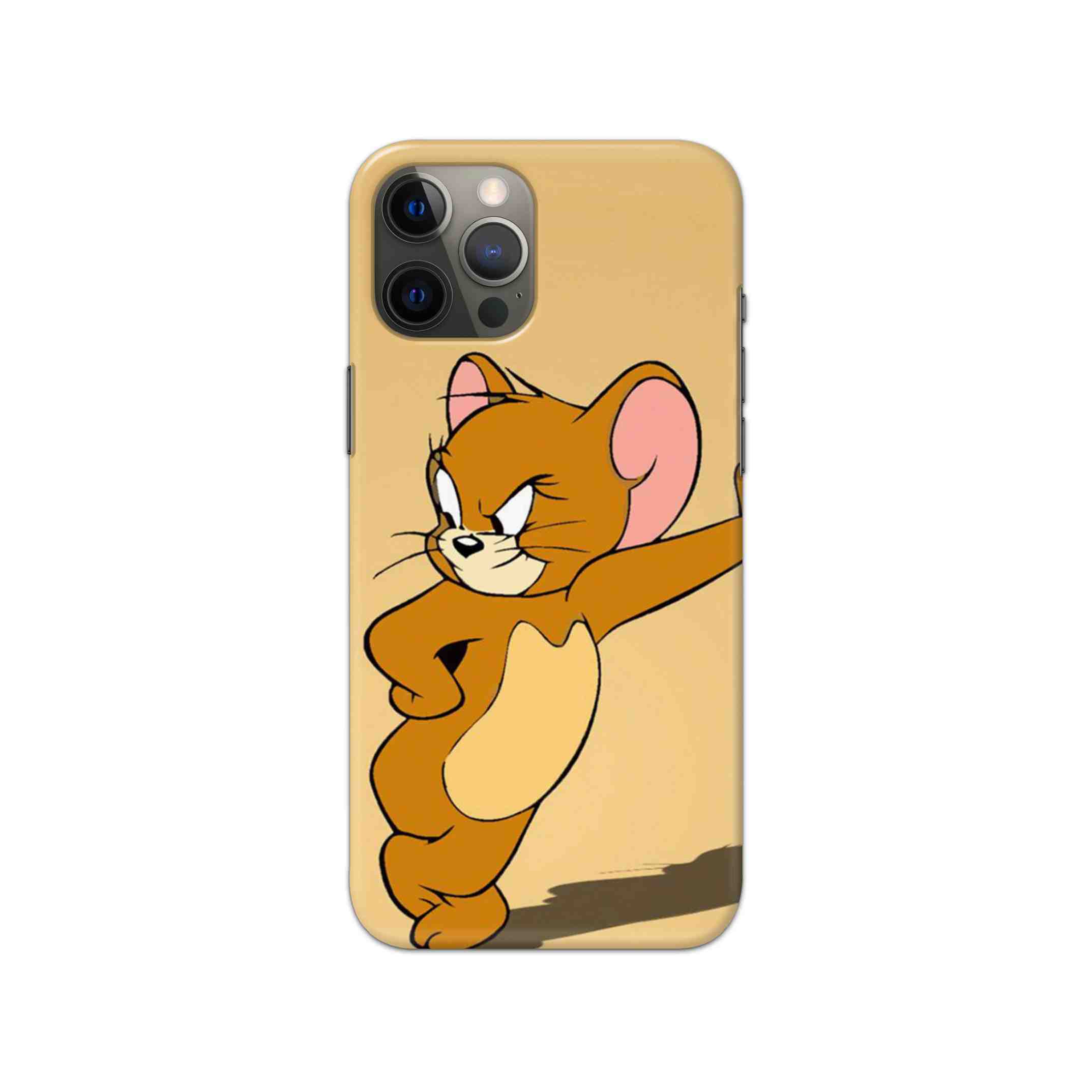 Jerry Printed Slim Hard Phone Case Jerry Printed Slim Hard Phone Case - Image 1