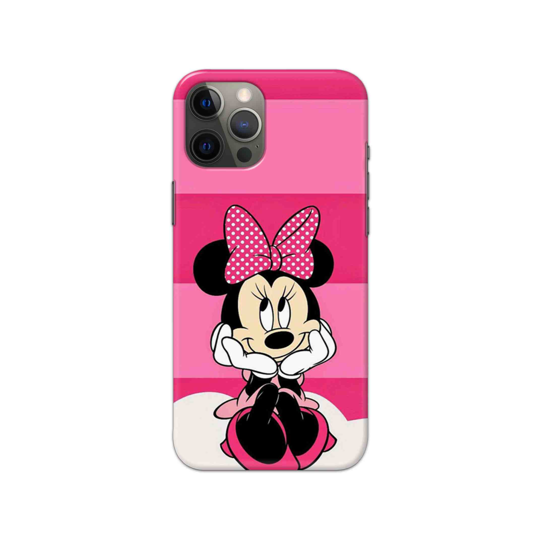 Minnie Mouse Printed Slim Hard Phone Case Minnie Mouse Printed Slim Hard Phone Case - Image 1