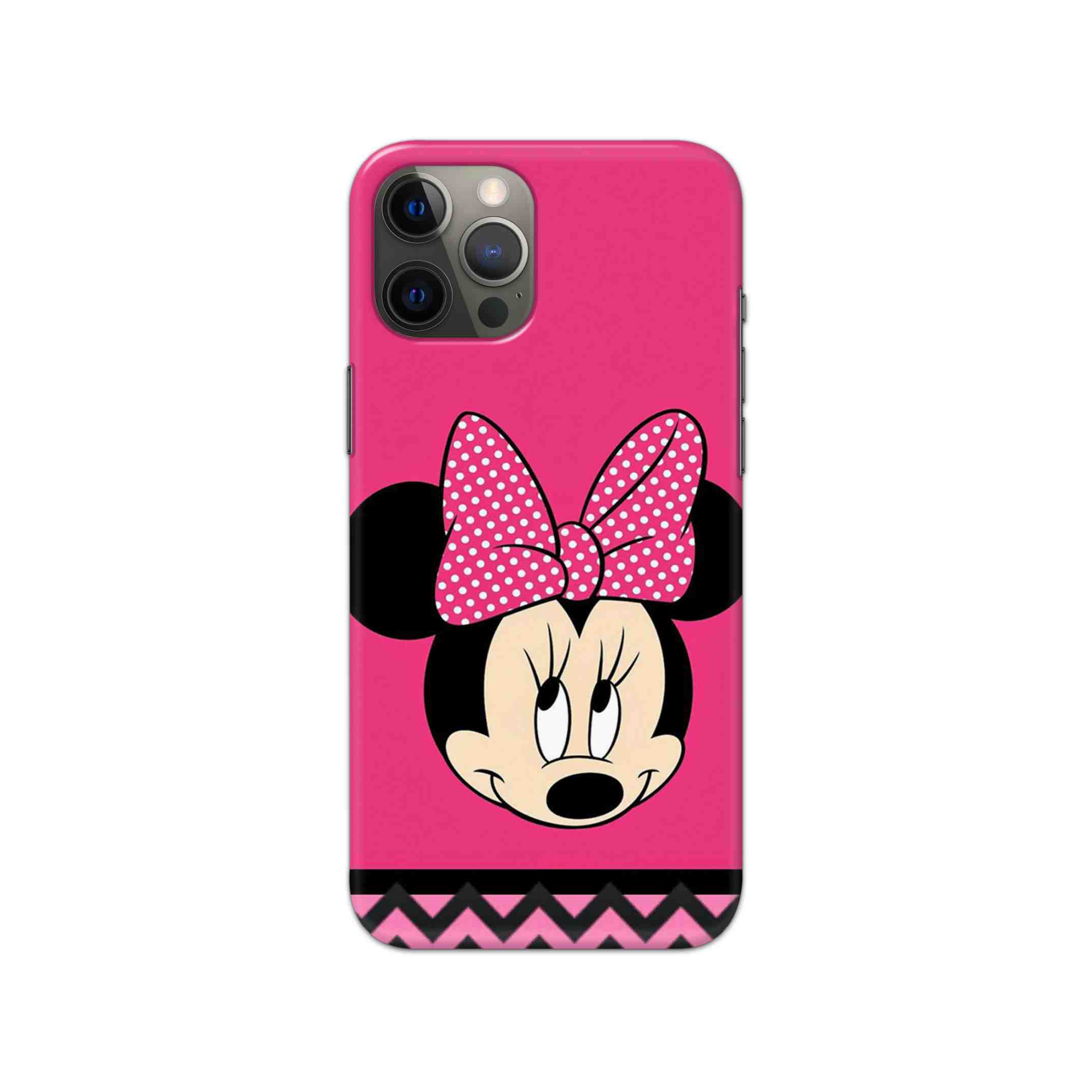 Minnie Mouse Printed Slim Hard Phone Case Minnie Mouse Printed Slim Hard Phone Case - Image 1