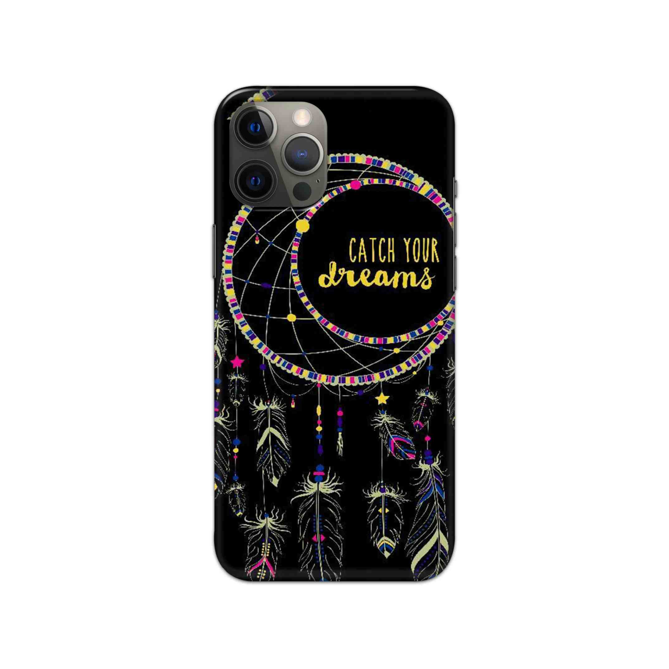 Catch Your Dreams Dreamcatcher Printed Slim Hard Phone Case Catch Your Dreams Dreamcatcher Printed Slim Hard Phone Case - Image 1