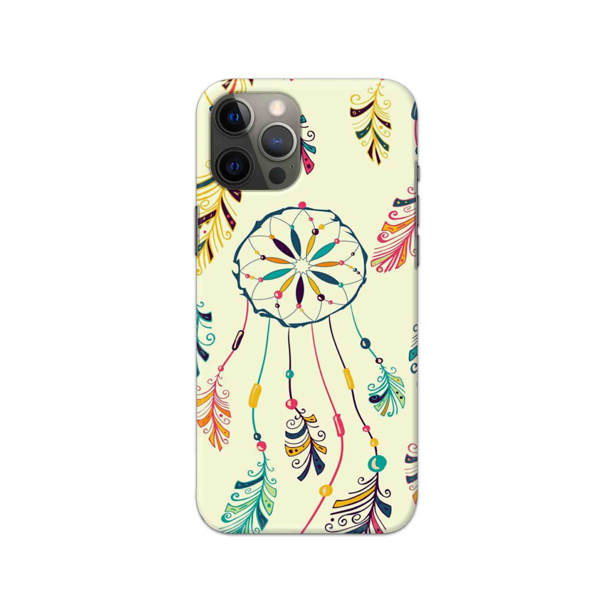 Dreamcatcher Printed Slim Hard Phone Case Dreamcatcher Printed Slim Hard Phone Case - Image 1