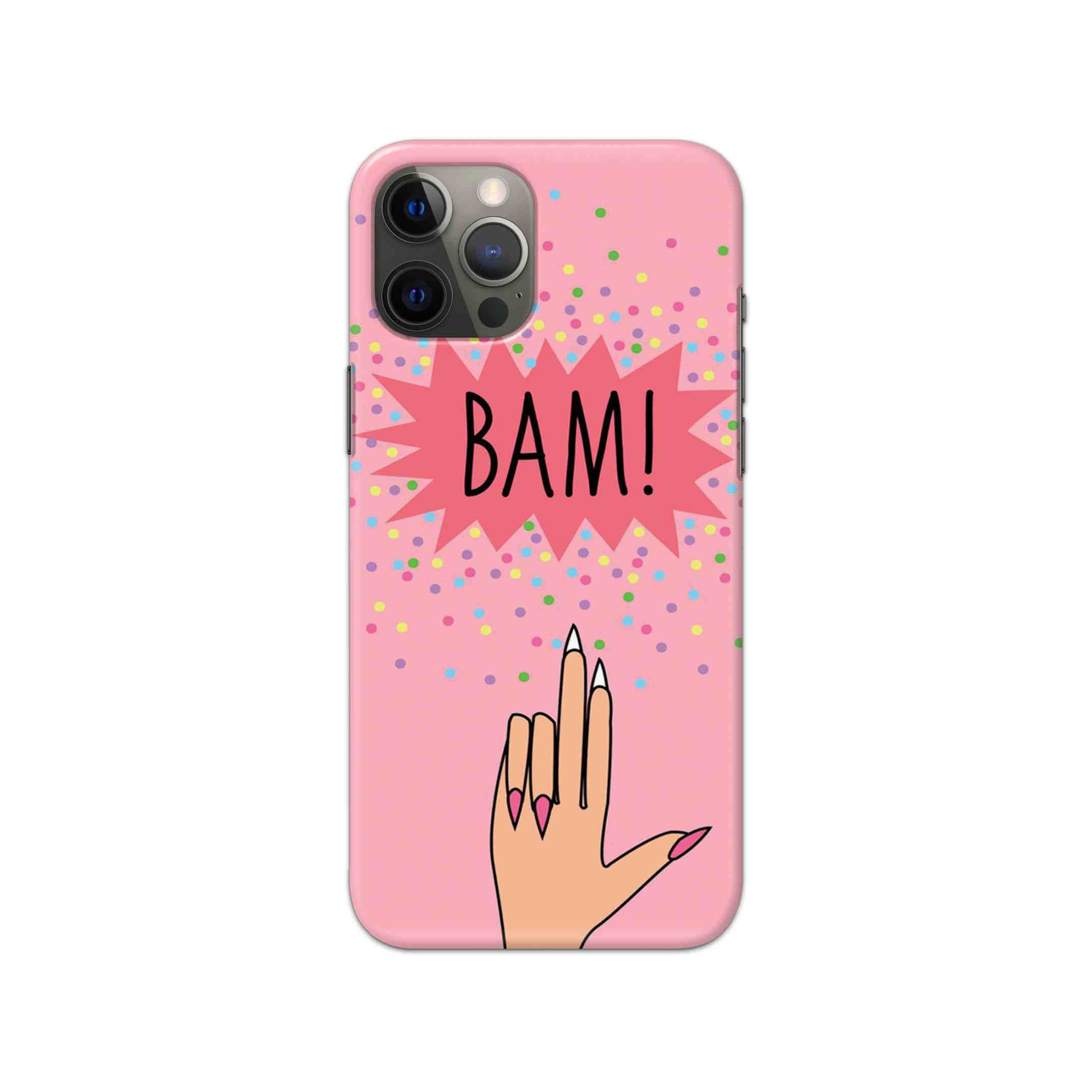 BAM Printed Slim Hard Phone Case BAM Printed Slim Hard Phone Case - Image 1