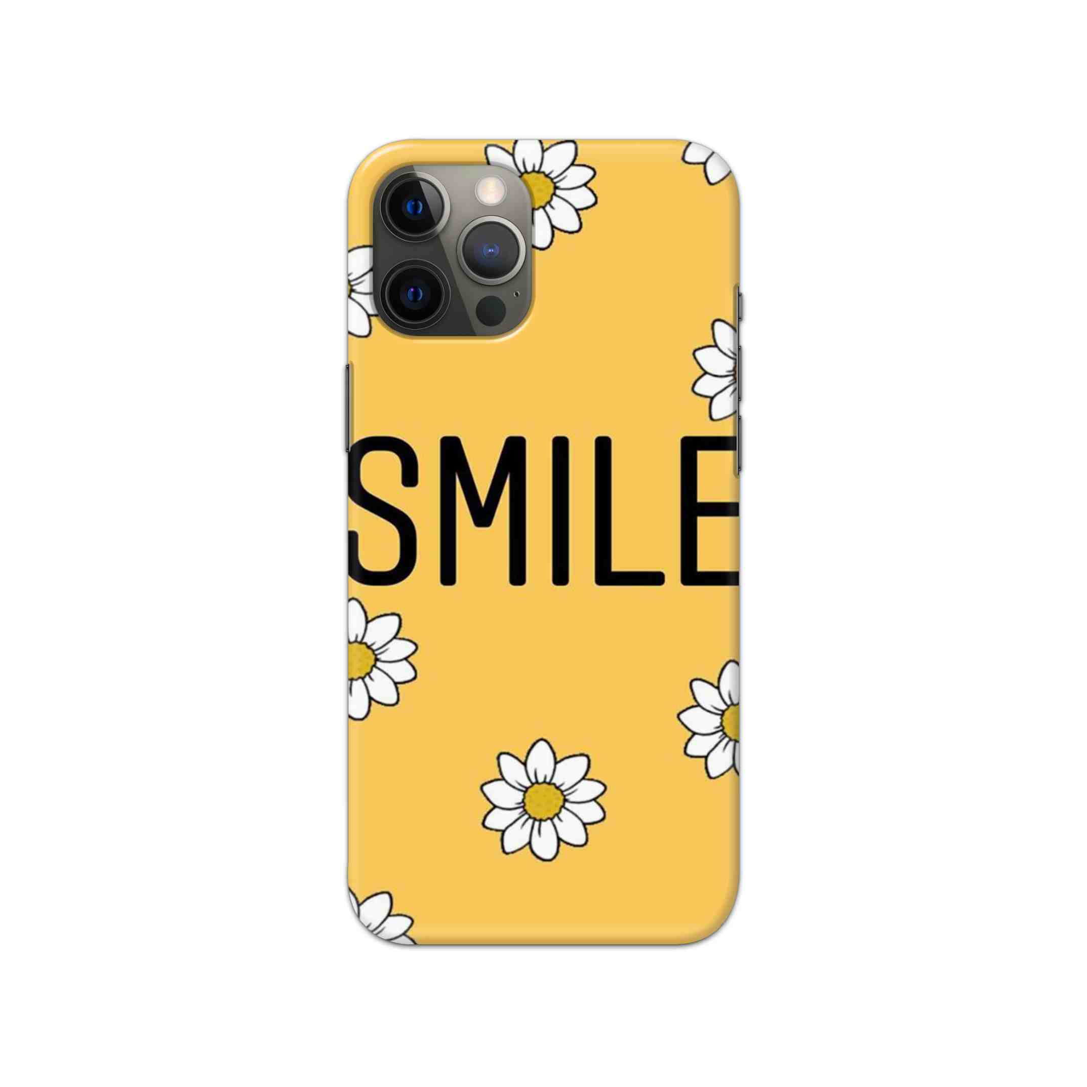 Smile Printed Slim Hard Phone Case Smile Printed Slim Hard Phone Case - Image 1