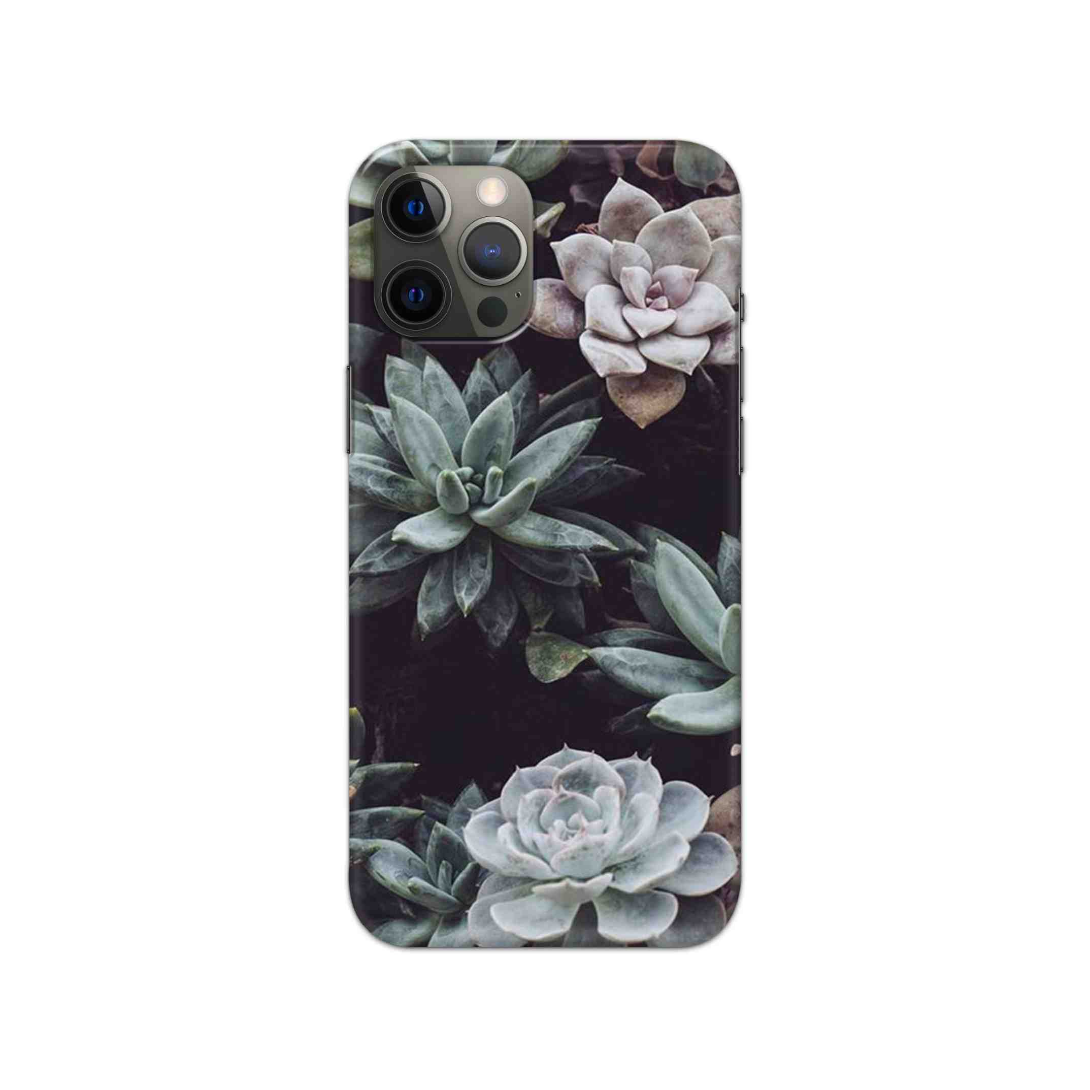 Floral Printed Slim Hard Phone Case Floral Printed Slim Hard Phone Case - Image 1