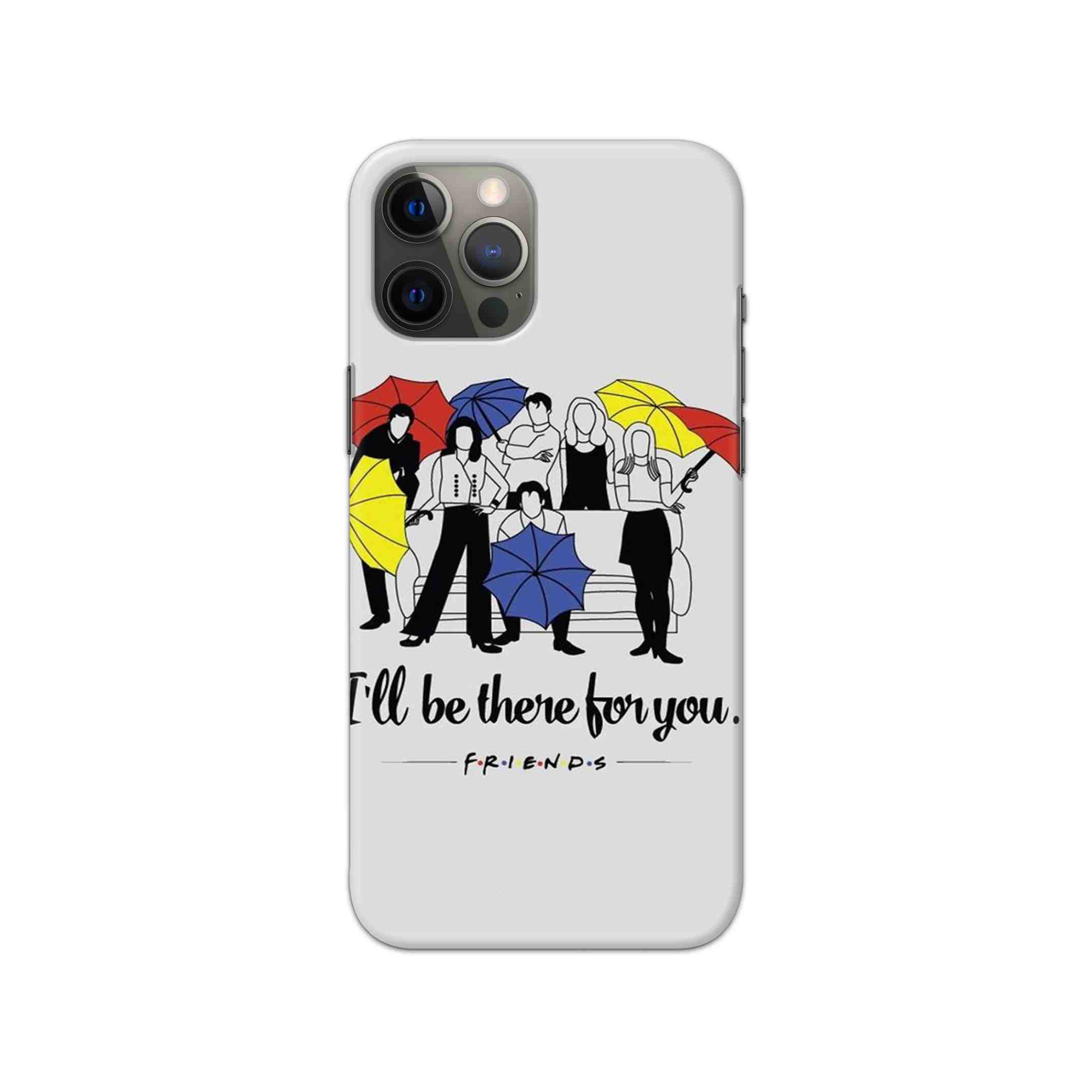 I'll Be There For You - F.R.I.E.N.D.S Printed Slim Hard Phone Case I'll Be There For You - F.R.I.E.N.D.S Printed Slim Hard Phone Case - Image 1