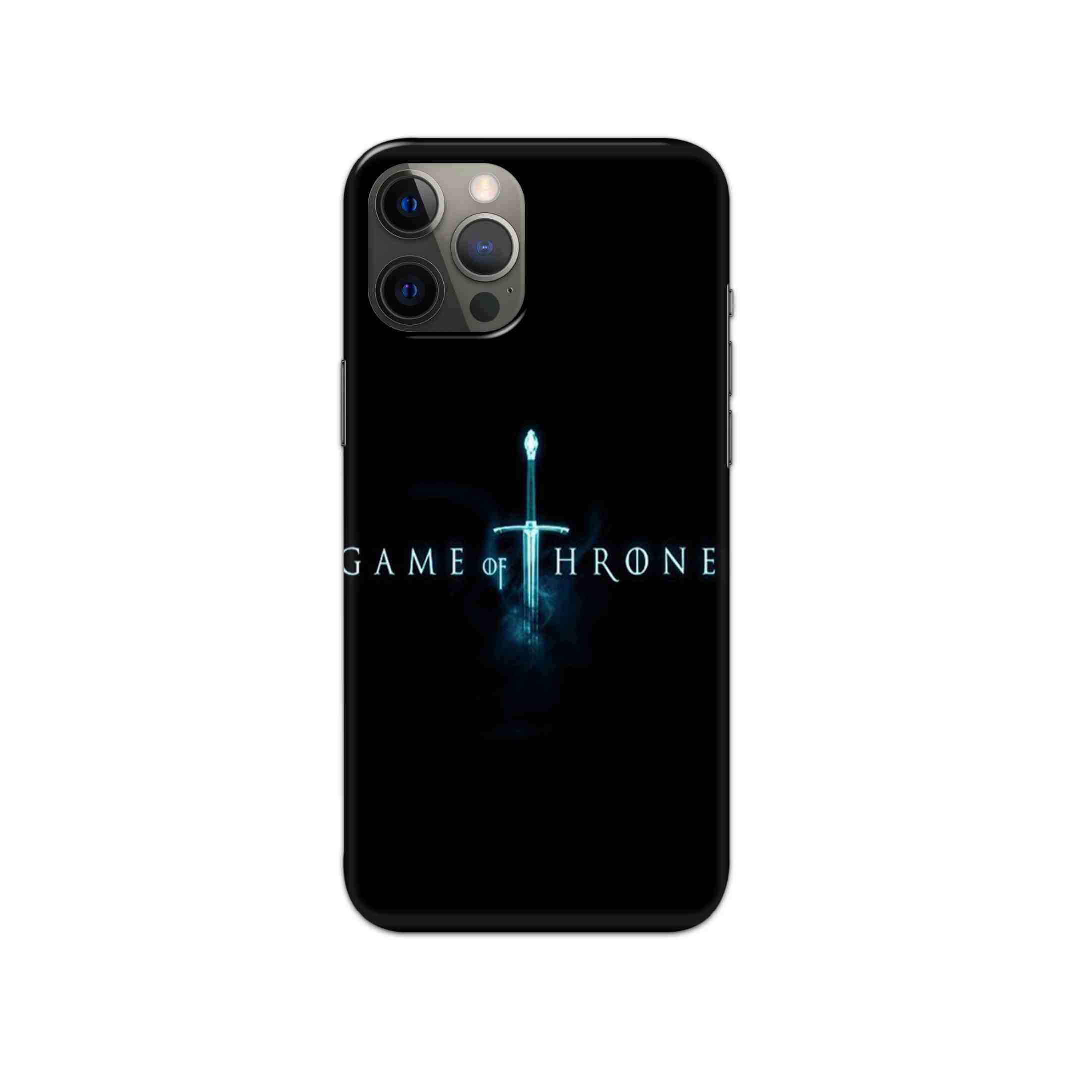 Game Of Thrones - Valyrian Sword Printed Slim Hard Phone Case Game Of Thrones - Valyrian Sword Printed Slim Hard Phone Case - Image 1