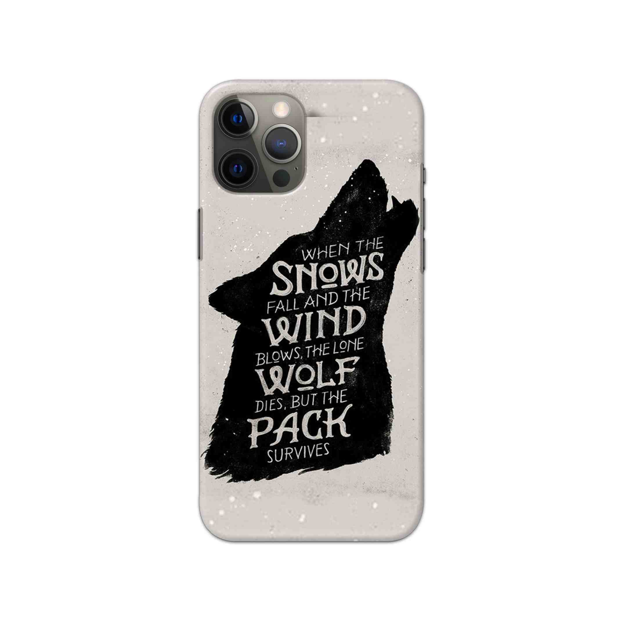 House Of Stark Printed Slim Hard Phone Case House Of Stark Printed Slim Hard Phone Case - Image 1