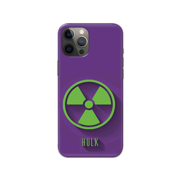 Hulk Printed Slim Hard Phone Case