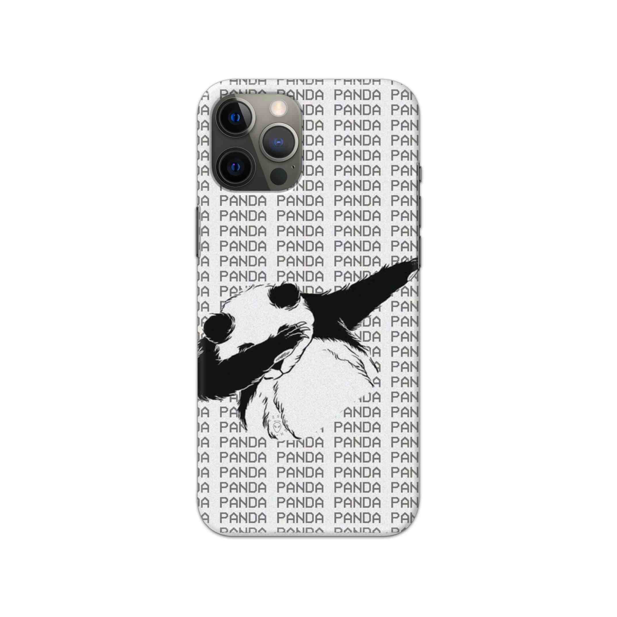 Pandab Printed Slim Hard Phone Case Pandab Printed Slim Hard Phone Case - Image 1