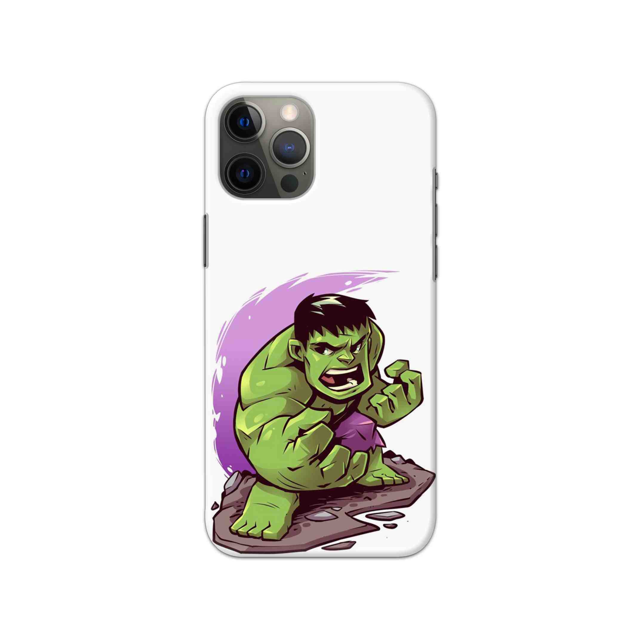 Hulk - Animated Print Slim Hard Phone Case Hulk - Animated Print Slim Hard Phone Case - Image 1