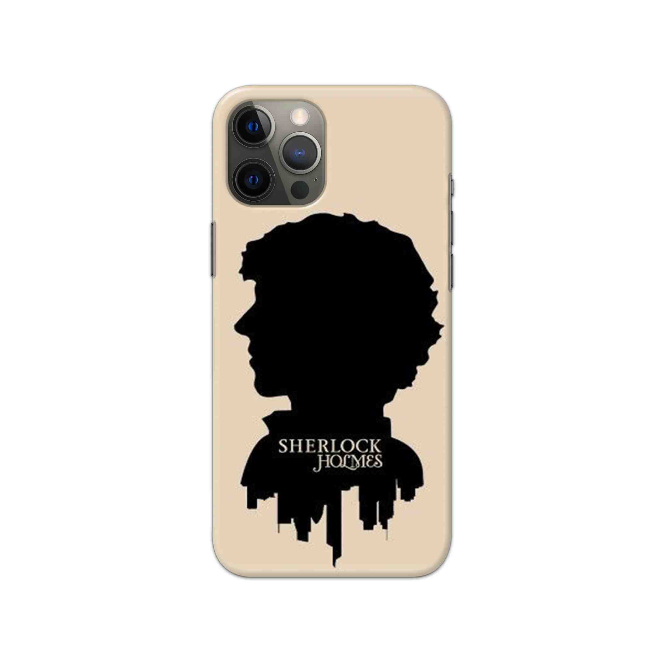 Sherlock Holmes Printed Slim Hard Phone Case Sherlock Holmes Printed Slim Hard Phone Case - Image 1