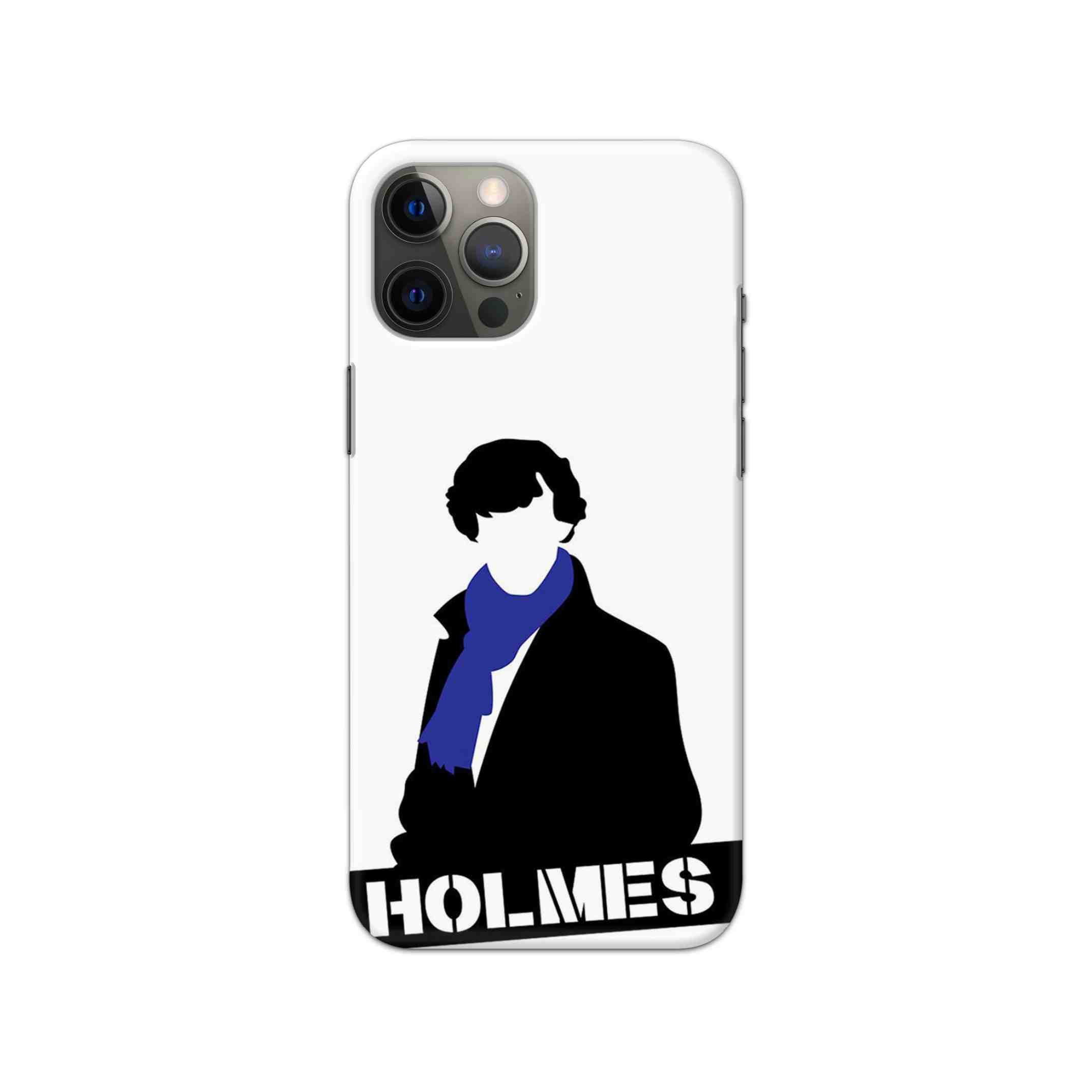 Holmes Printed Slim Hard Phone Case Holmes Printed Slim Hard Phone Case - Image 1