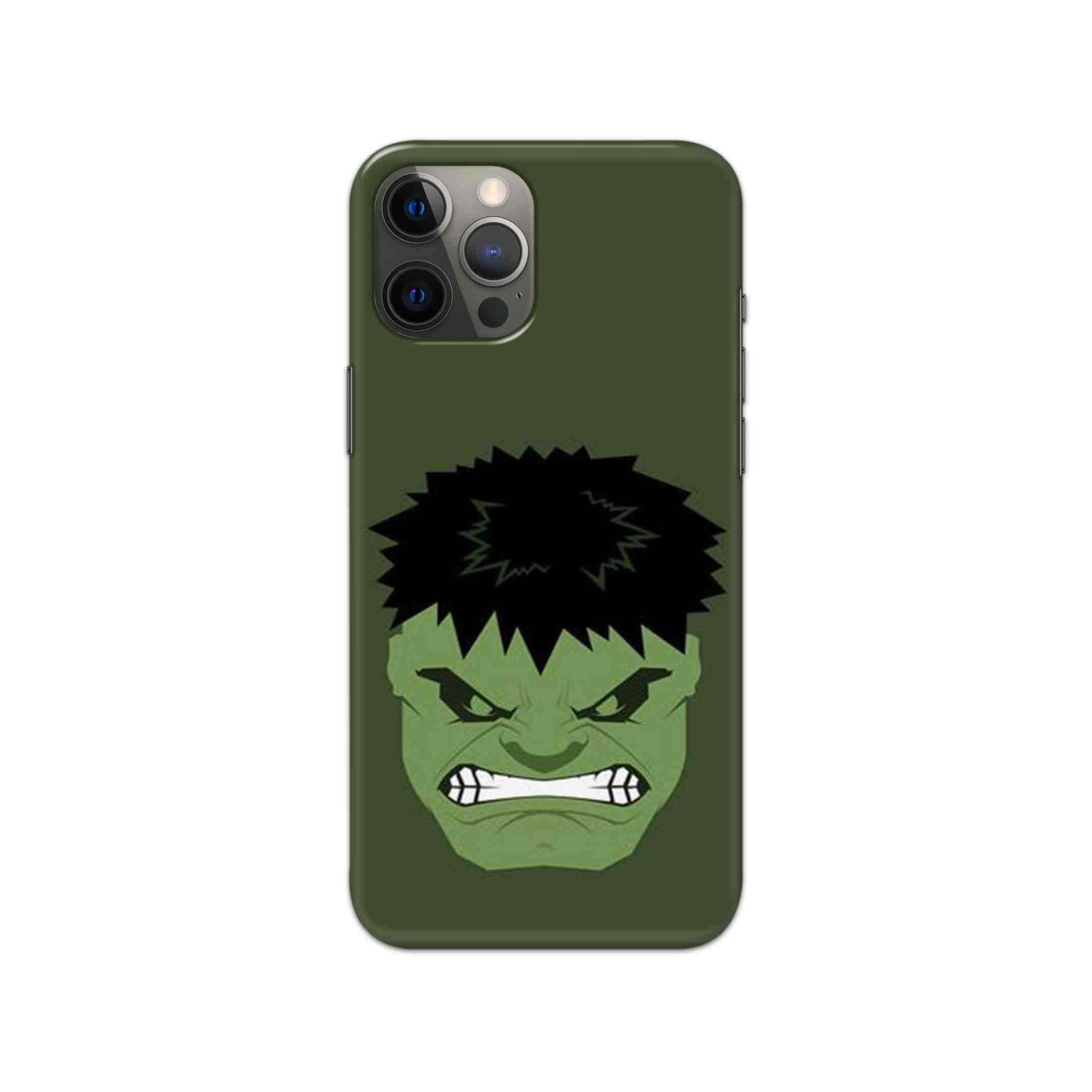 Hulk - Animated Print Slim Hard Phone Case Hulk - Animated Print Slim Hard Phone Case - Image 1