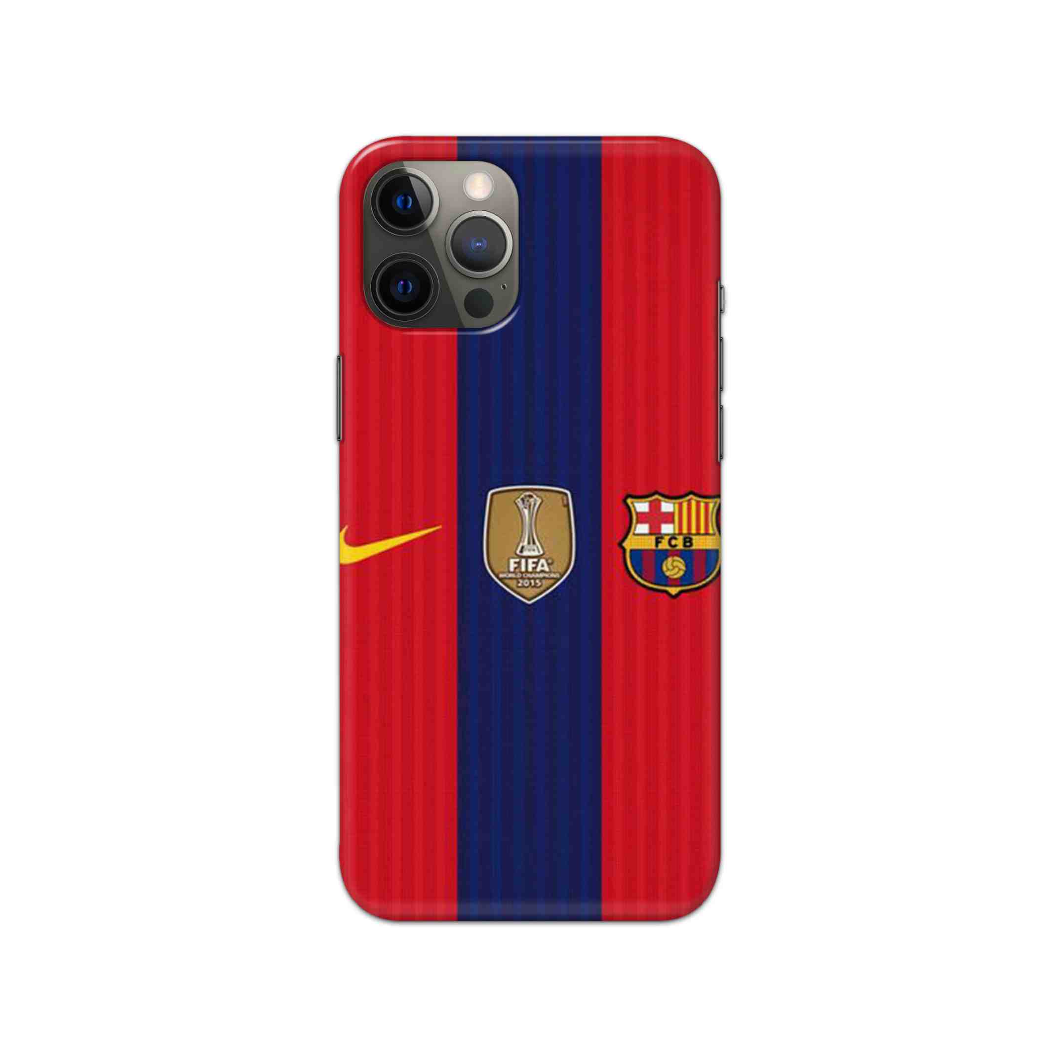 Barcelona FC Printed Slim Hard Phone Case Barcelona FC Printed Slim Hard Phone Case - Image 1