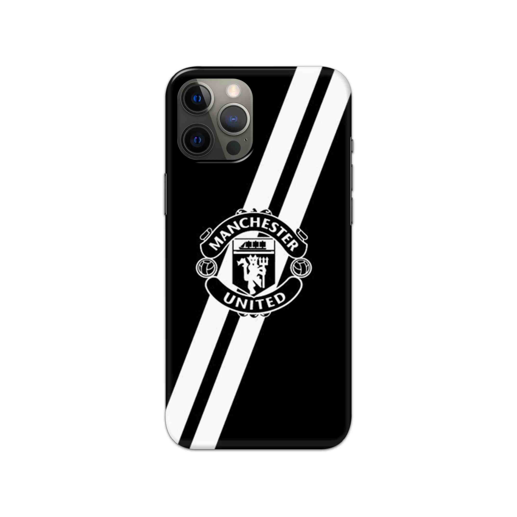 Manchester United Printed Slim Hard Phone Case Manchester United Printed Slim Hard Phone Case - Image 1