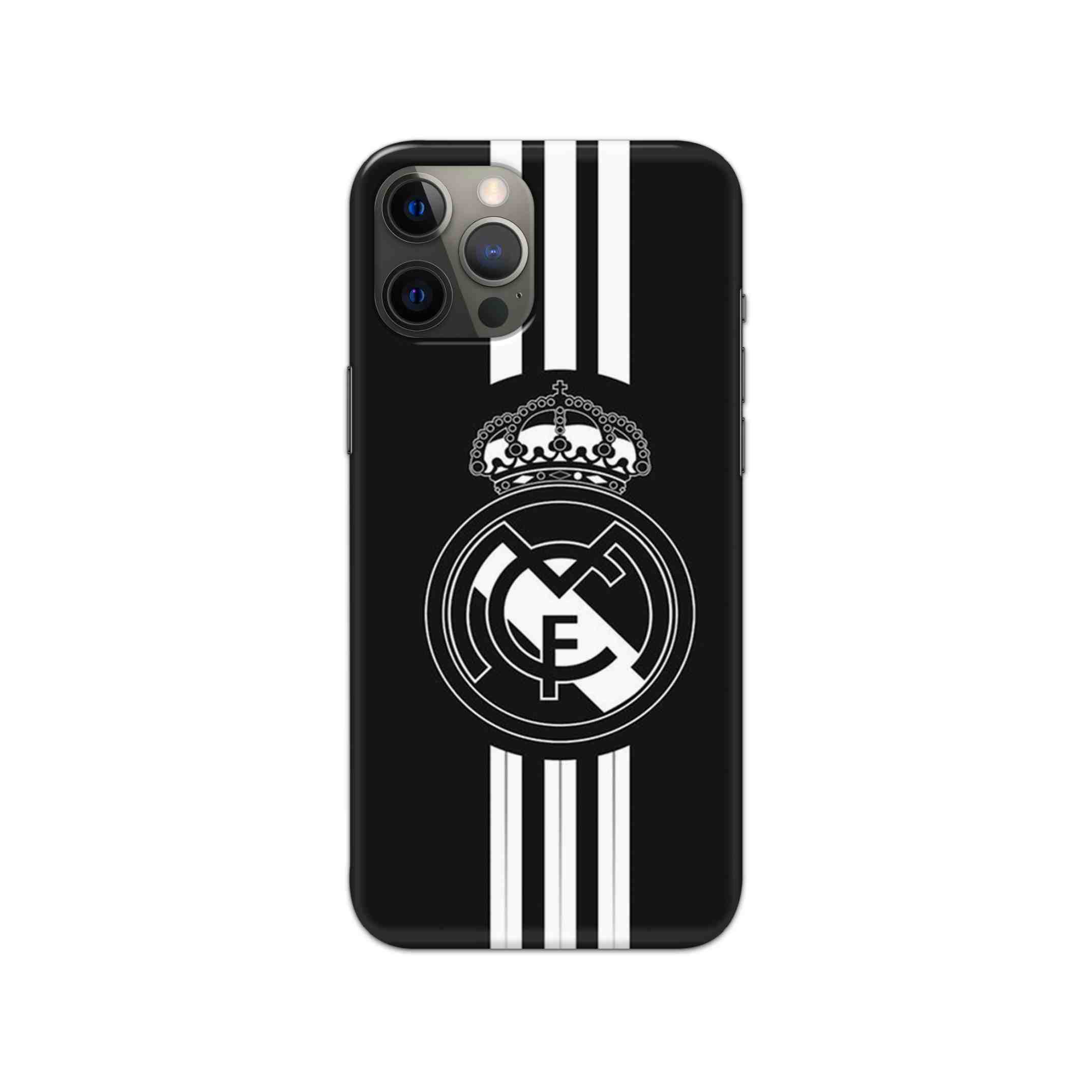 Real Madrid Printed Slim Hard Phone Case Real Madrid Printed Slim Hard Phone Case - Image 1