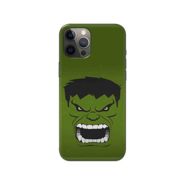 Hulk Printed Slim Hard Phone Case