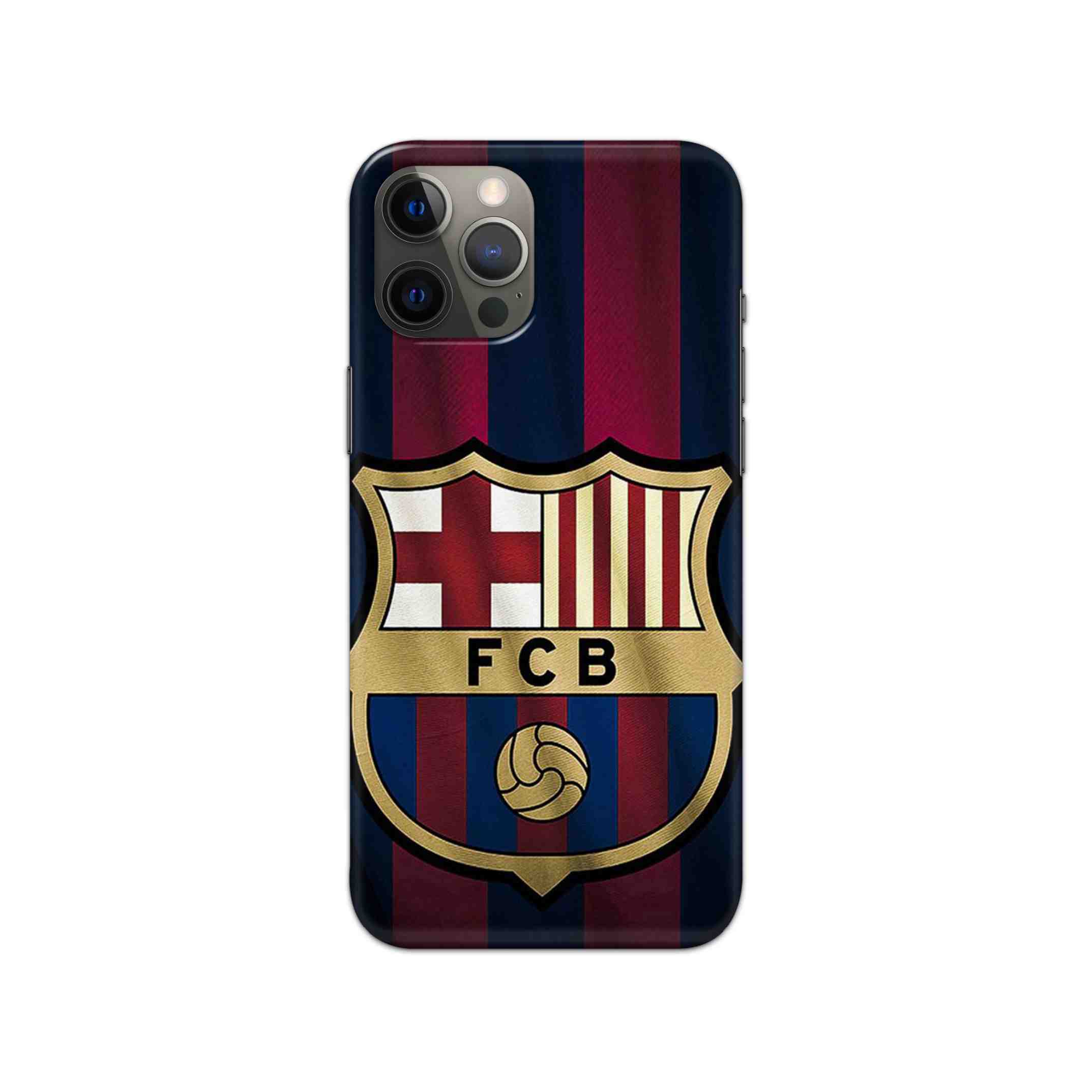 FCB Printed Slim Hard Phone Case FCB Printed Slim Hard Phone Case - Image 1