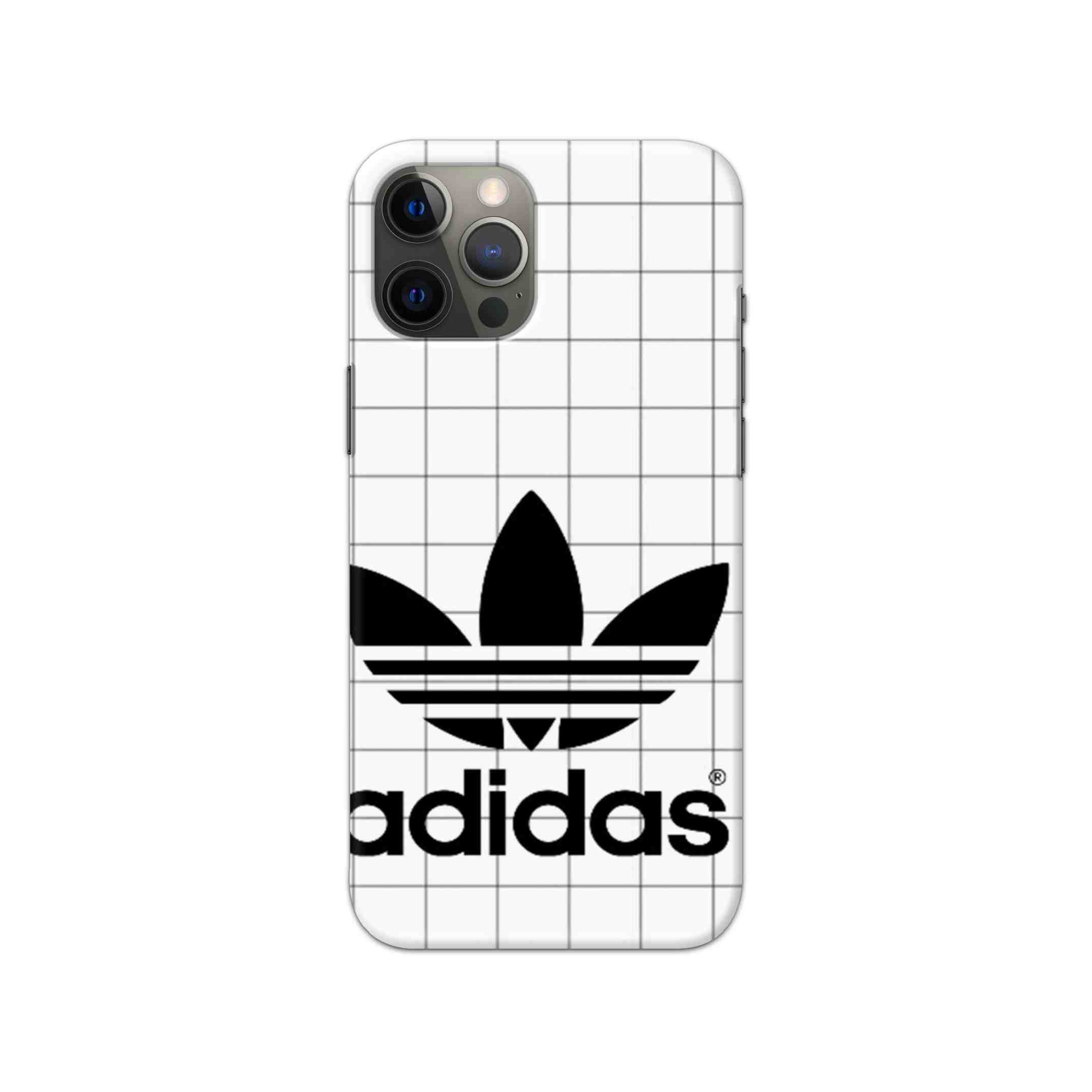 Black And White Printed Slim Hard Phone Case Black And White Printed Slim Hard Phone Case - Image 1