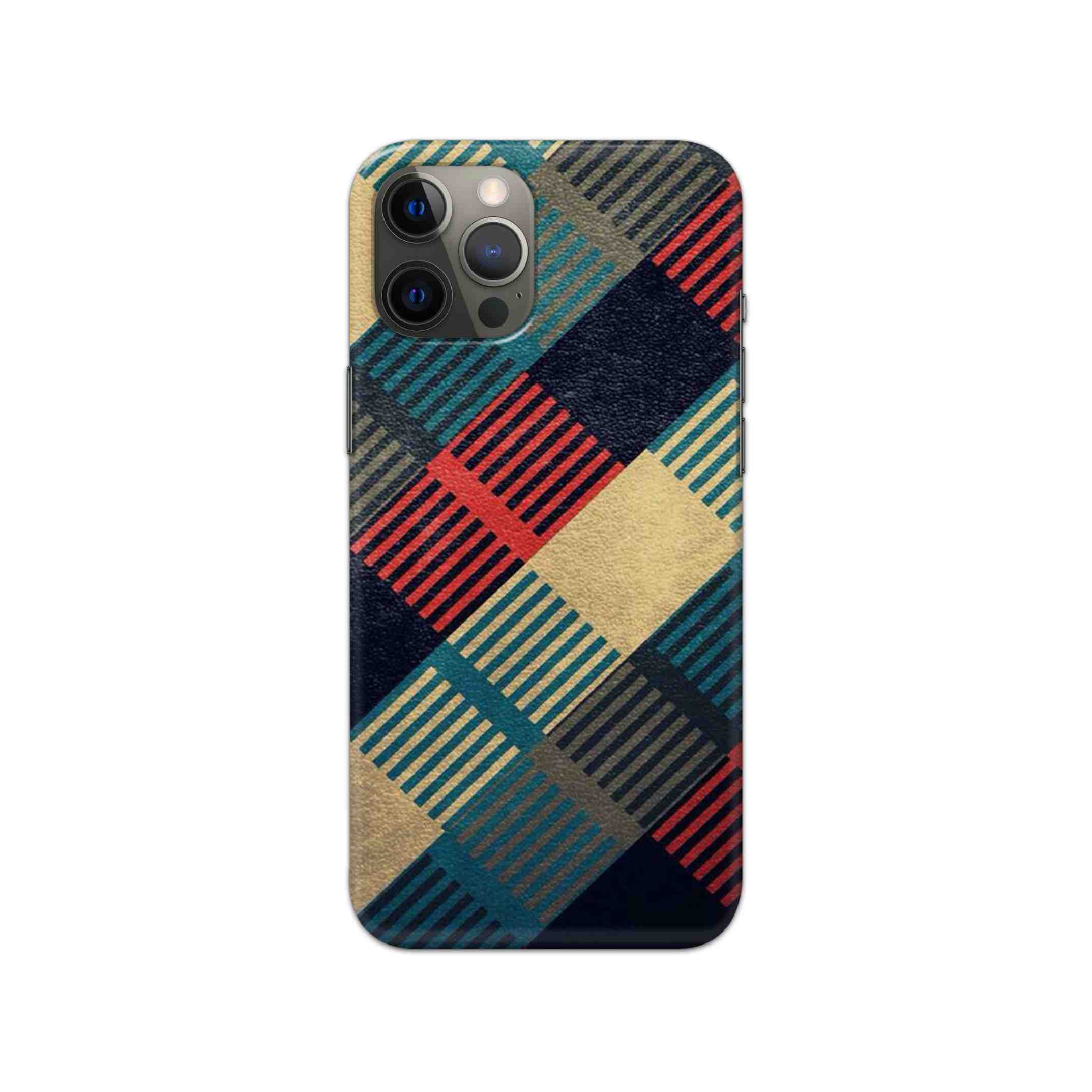 Pattern Printed Slim Hard Phone Case Pattern Printed Slim Hard Phone Case - Image 1