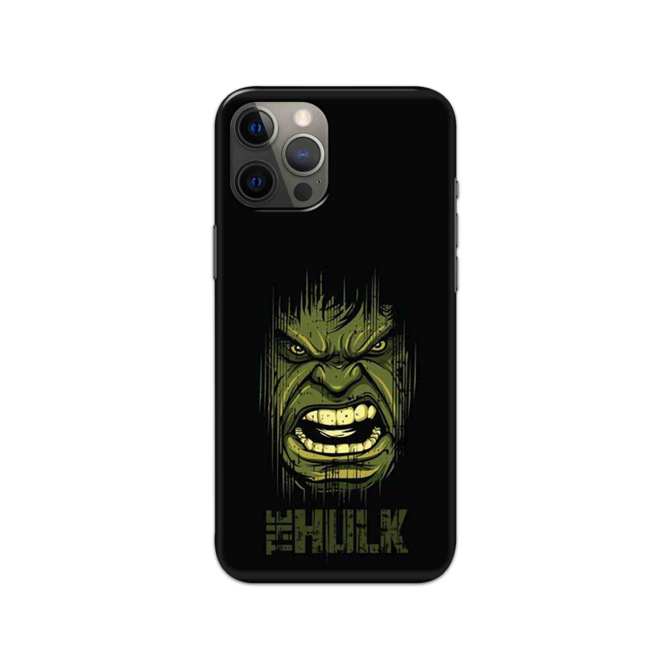 Hulk Printed Slim Hard Phone Case Hulk Printed Slim Hard Phone Case - Image 1