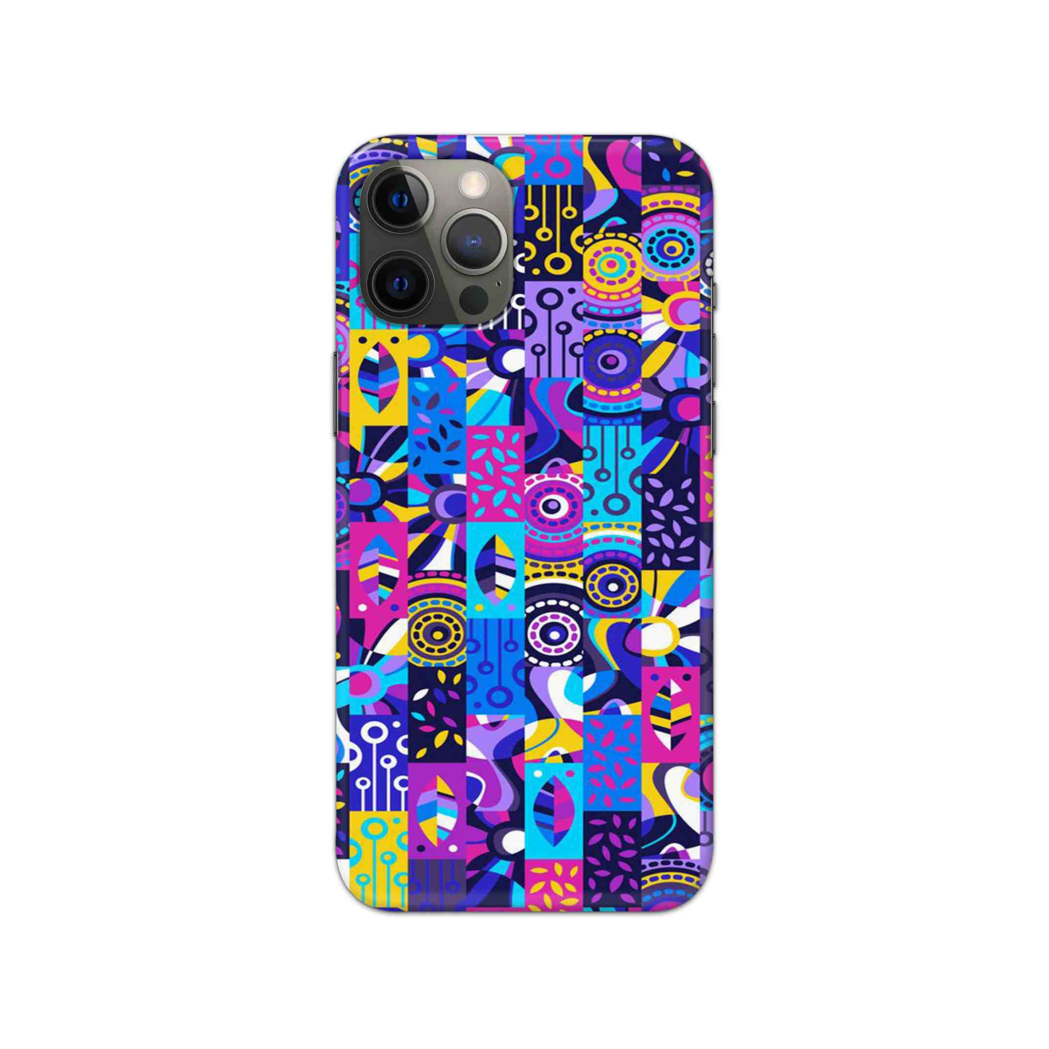 Abstract Printed Slim Hard Phone Case Abstract Printed Slim Hard Phone Case - Image 1