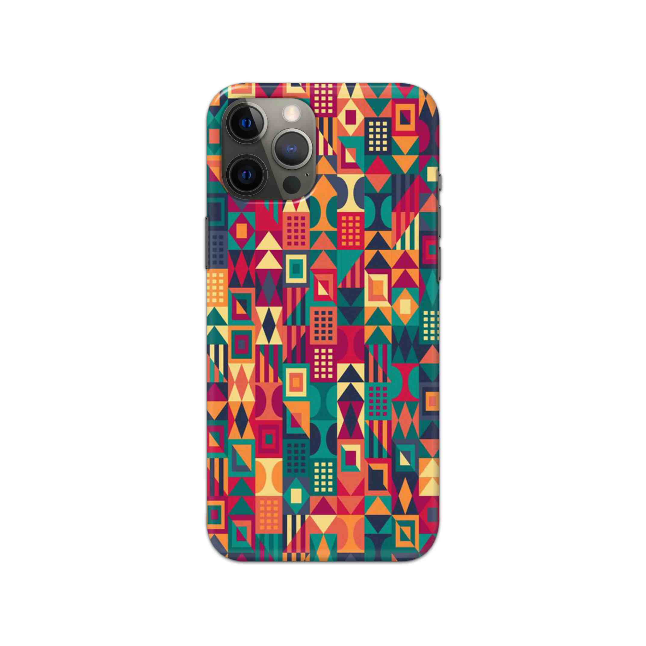 Abstract Printed Slim Hard Phone Case Abstract Printed Slim Hard Phone Case - Image 1