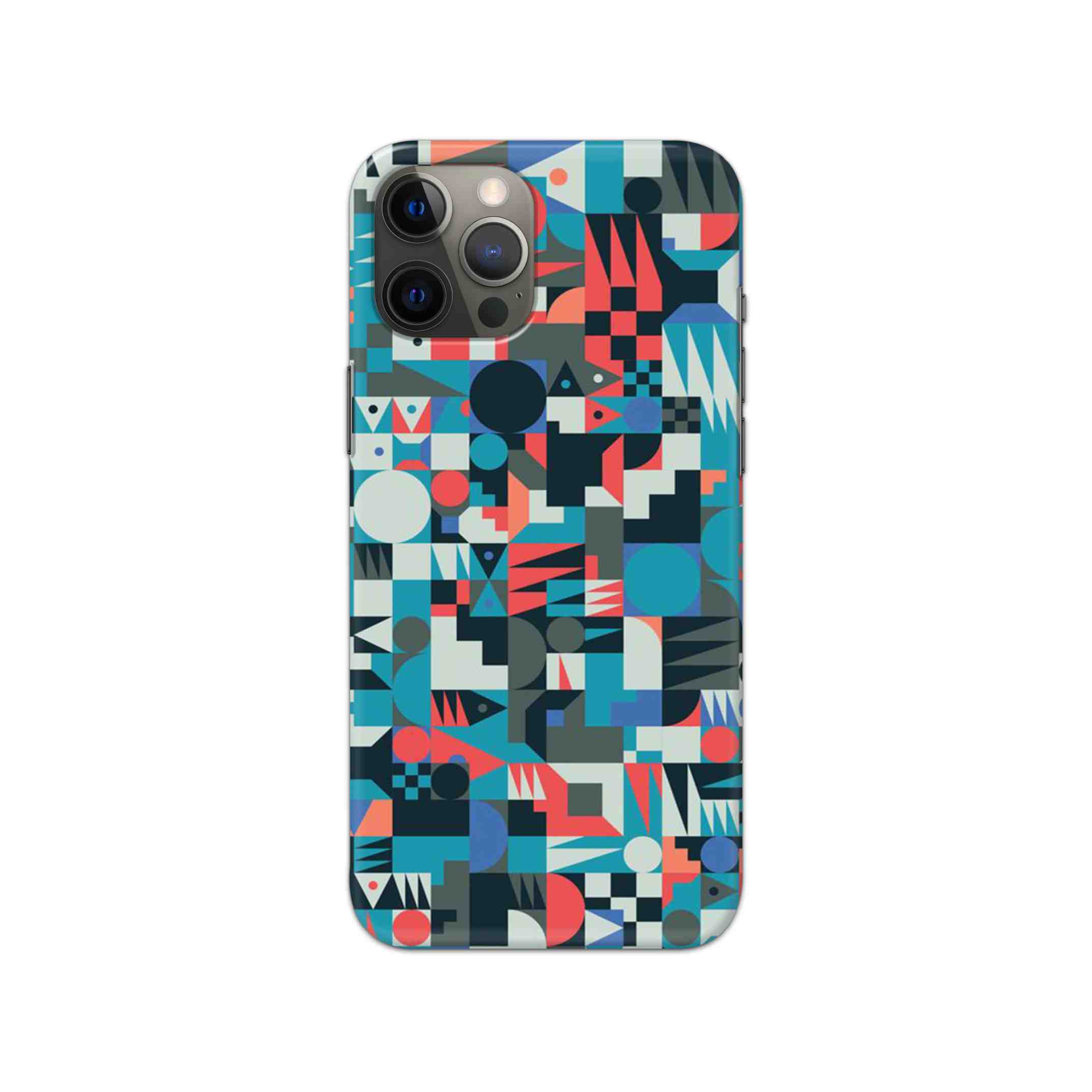 Abstract Printed Slim Hard Phone Case Abstract Printed Slim Hard Phone Case - Image 1