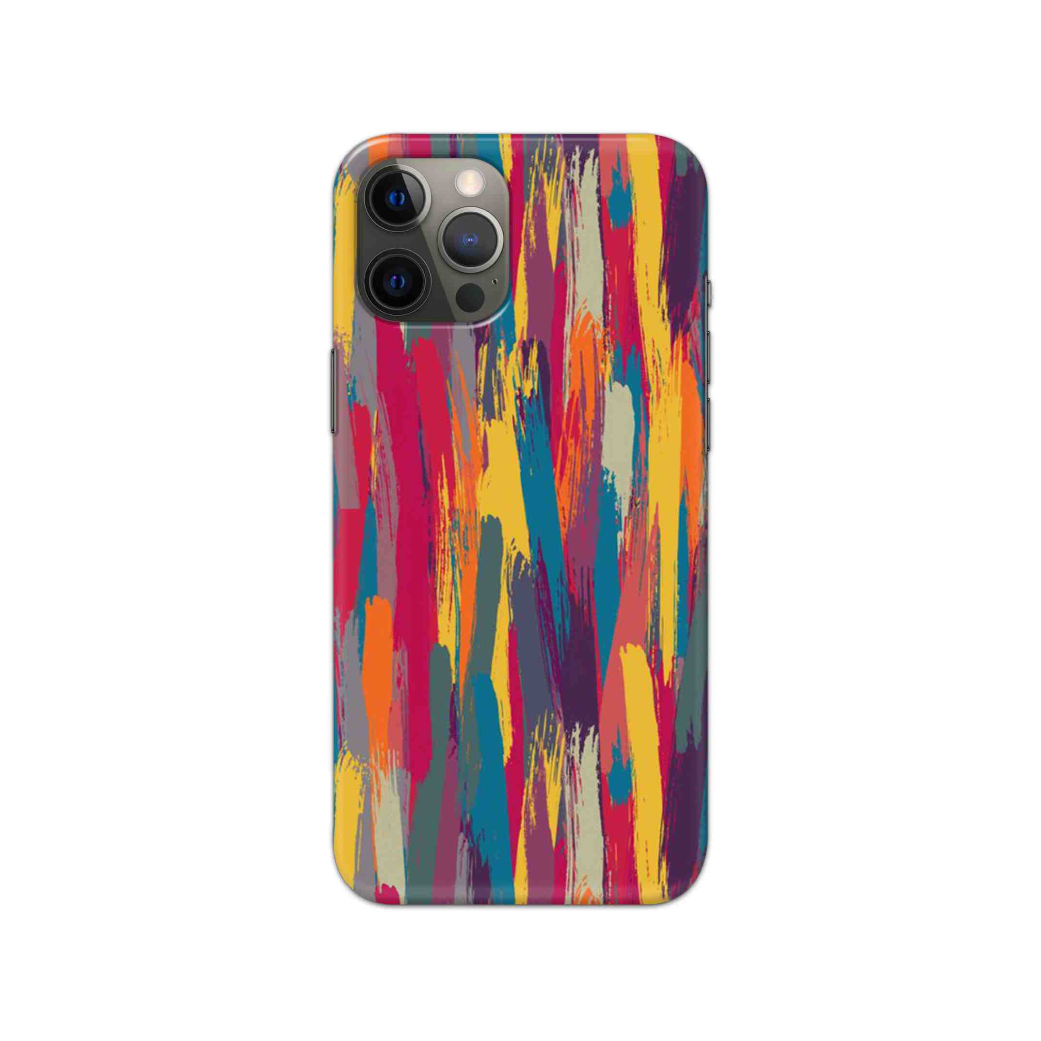 Abstract Printed Slim Hard Phone Case Abstract Printed Slim Hard Phone Case - Image 1