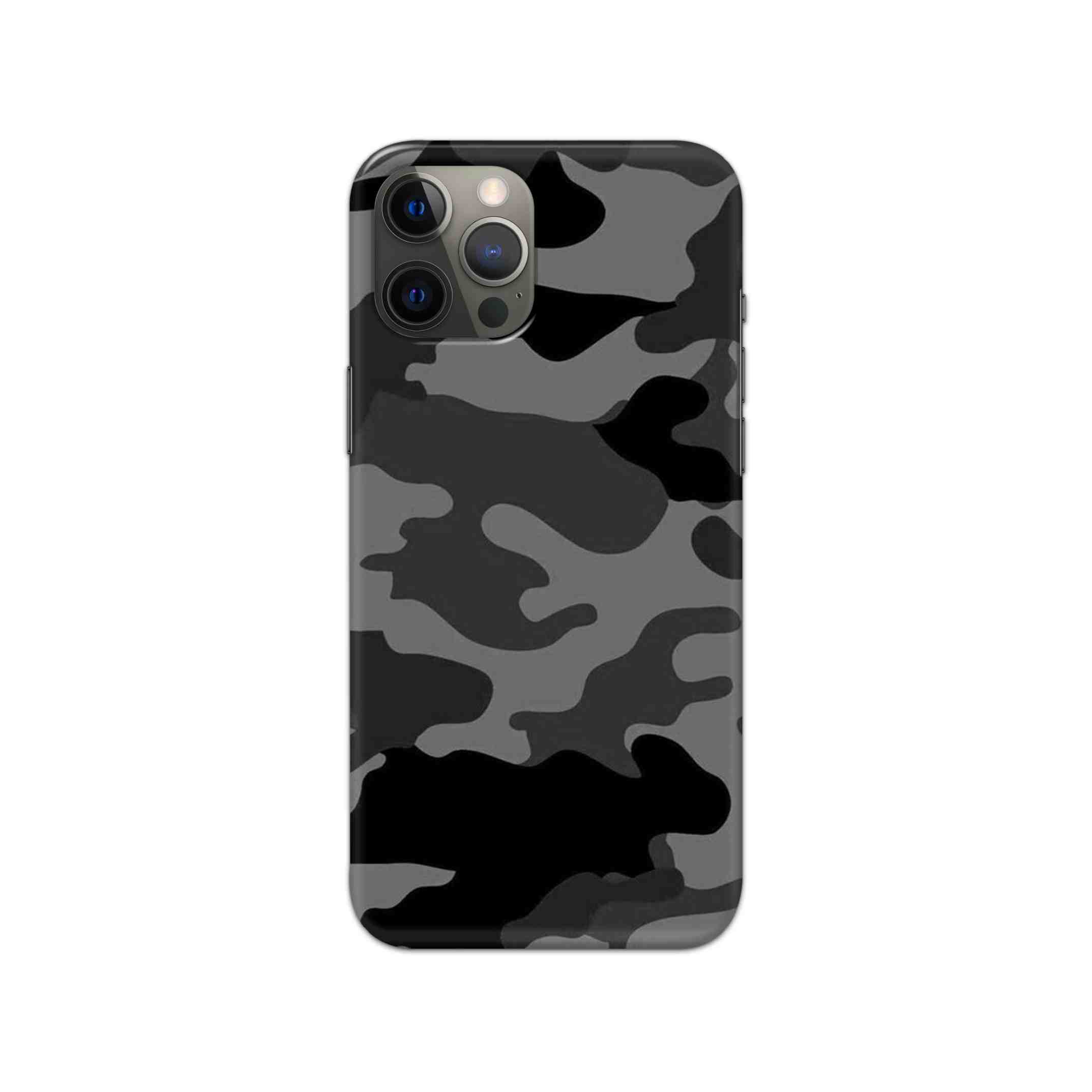 Camouflage Printed Slim Hard Phone Case Camouflage Printed Slim Hard Phone Case - Image 1