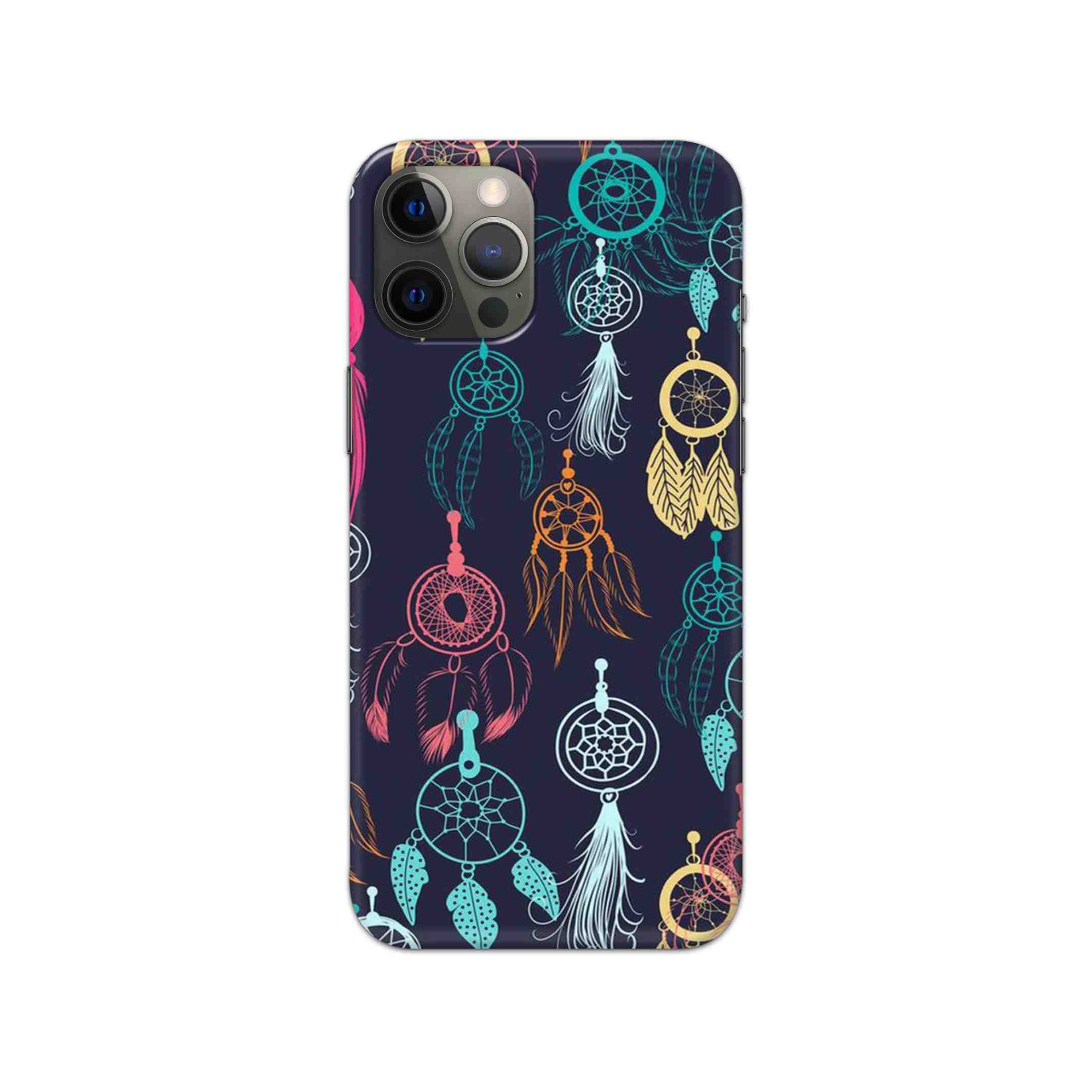 Dreamcatcher Printed Slim Hard Phone Case Dreamcatcher Printed Slim Hard Phone Case - Image 1