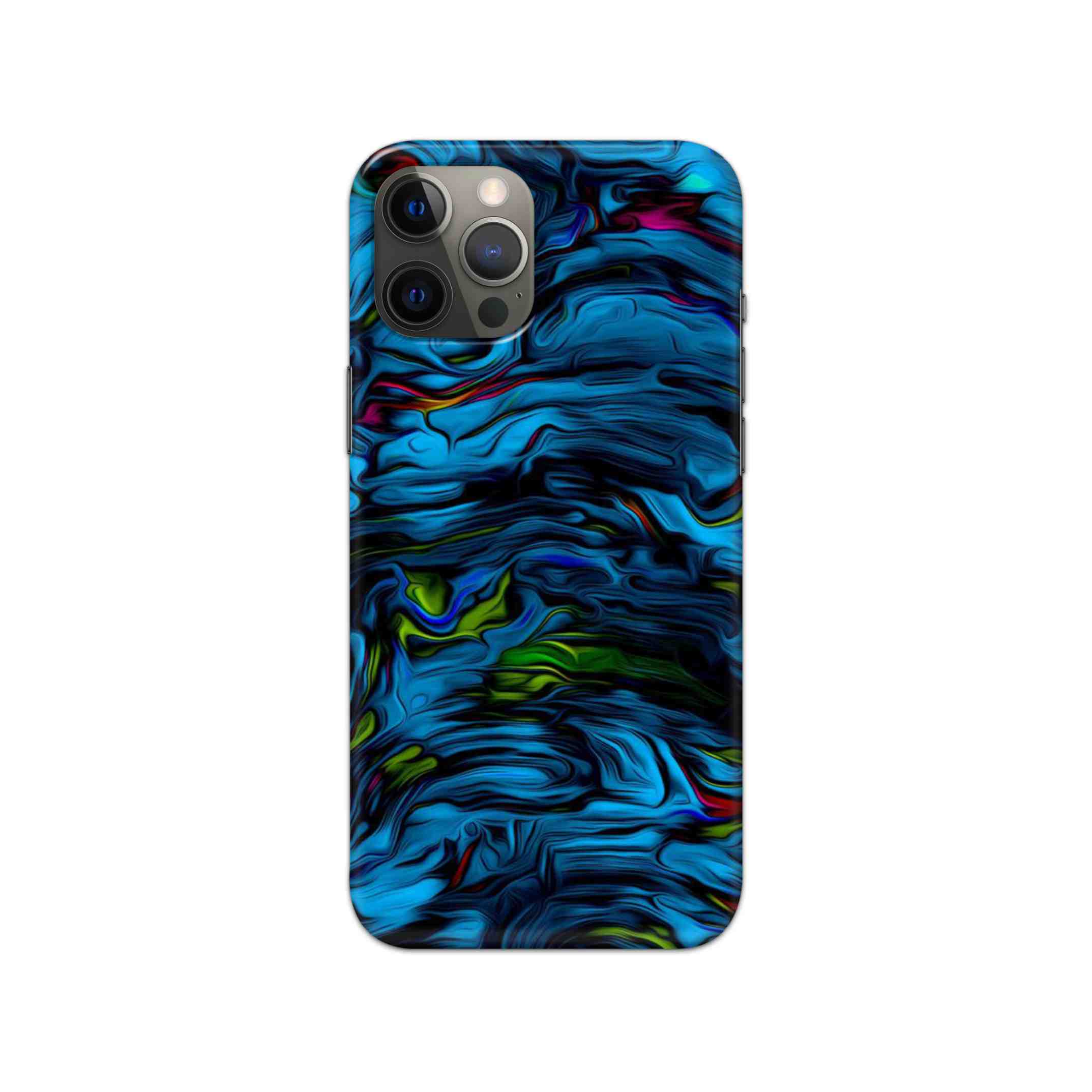 Abstract Printed Slim Hard Phone Case Abstract Printed Slim Hard Phone Case - Image 1