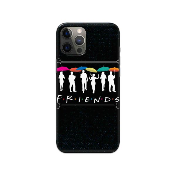F.R.I.E.N.D.S Printed Slim Hard Phone Case
