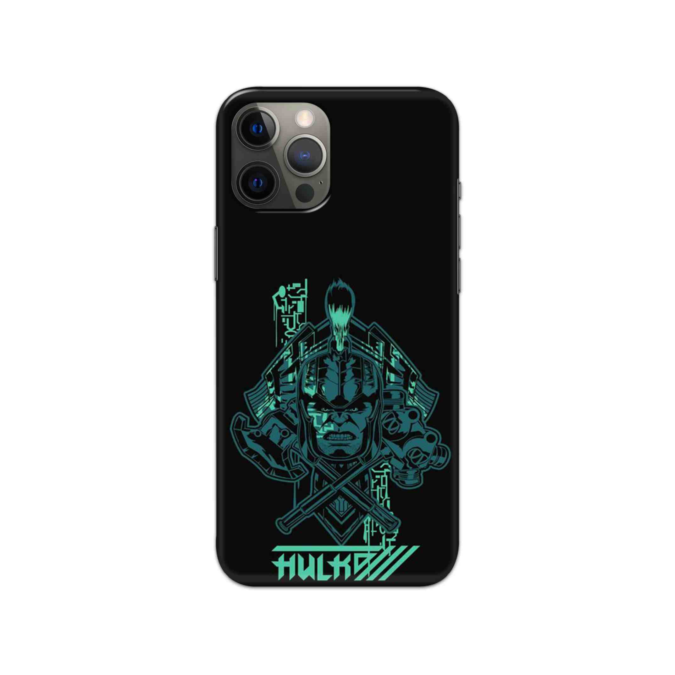 Hulk Printed Slim Hard Phone Case Hulk Printed Slim Hard Phone Case - Image 1