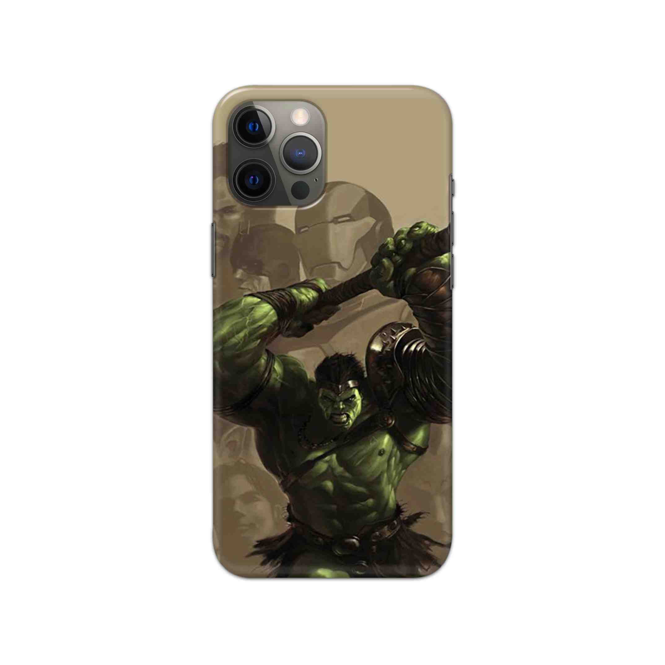 Hulk Printed Slim Hard Phone Case Hulk Printed Slim Hard Phone Case - Image 1
