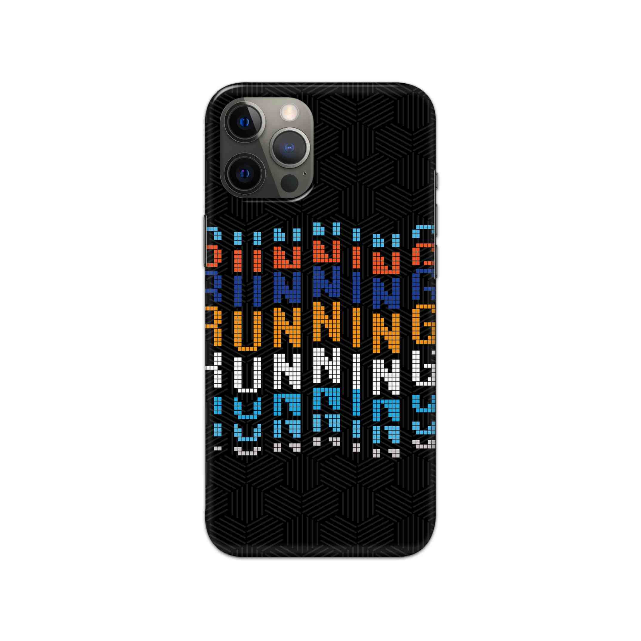 Running Printed Slim Hard Phone Case Running Printed Slim Hard Phone Case - Image 1