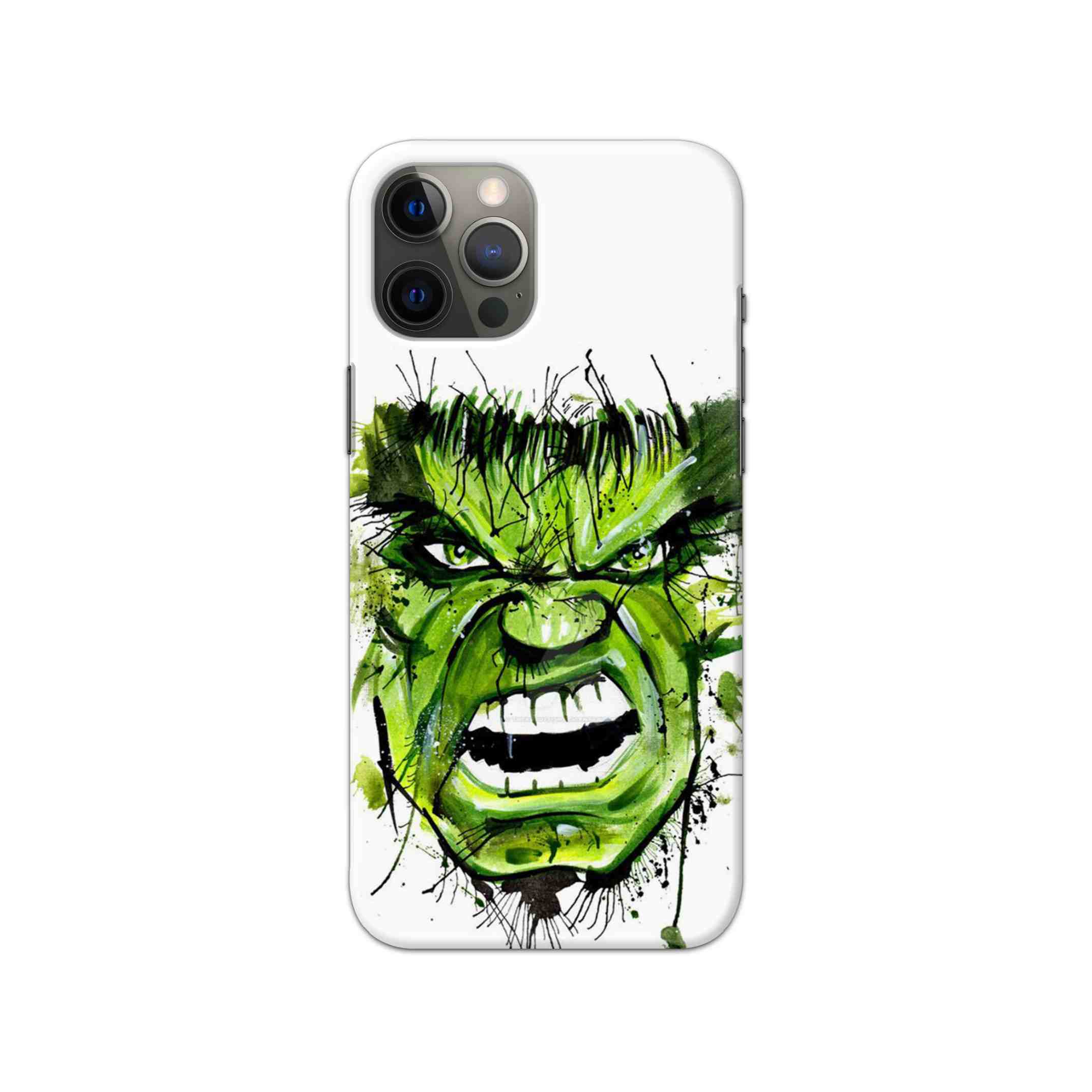 Hulk Printed Slim Hard Phone Case Hulk Printed Slim Hard Phone Case - Image 1