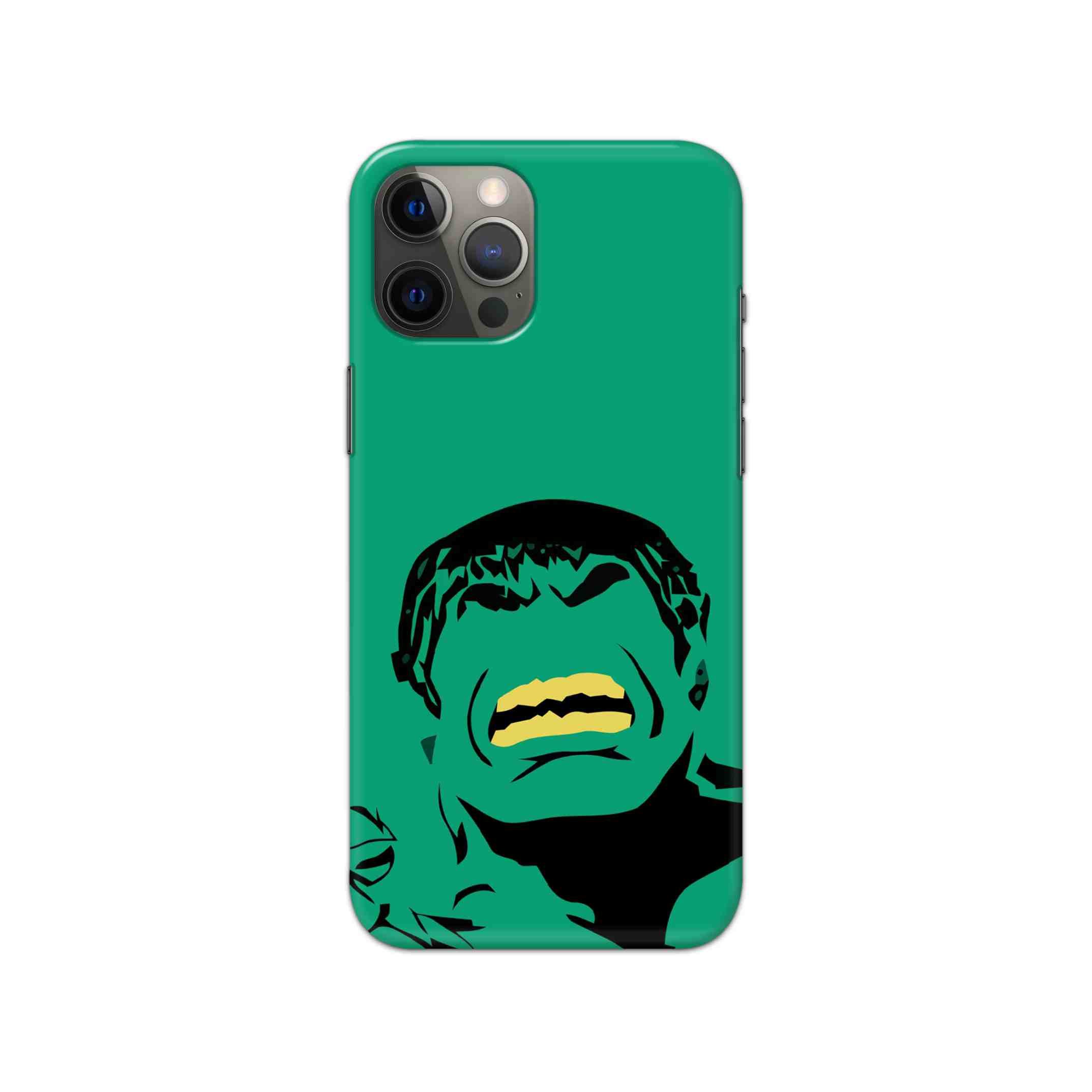 Hulk Printed Slim Hard Phone Case Hulk Printed Slim Hard Phone Case - Image 1